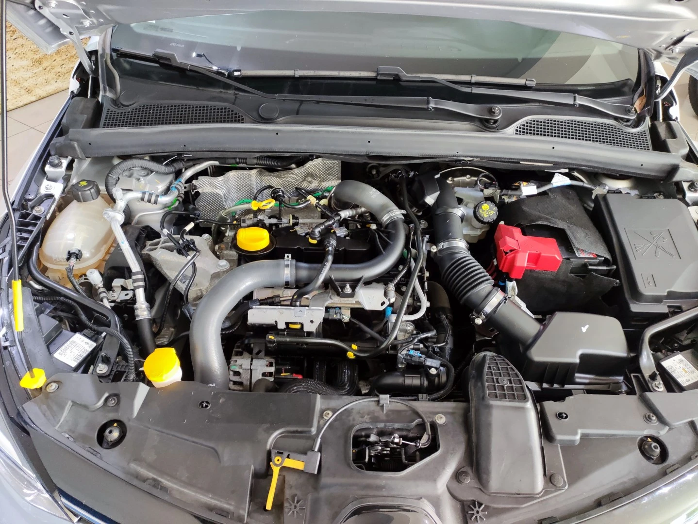 Renault Clio 1.0 TCe Intens
