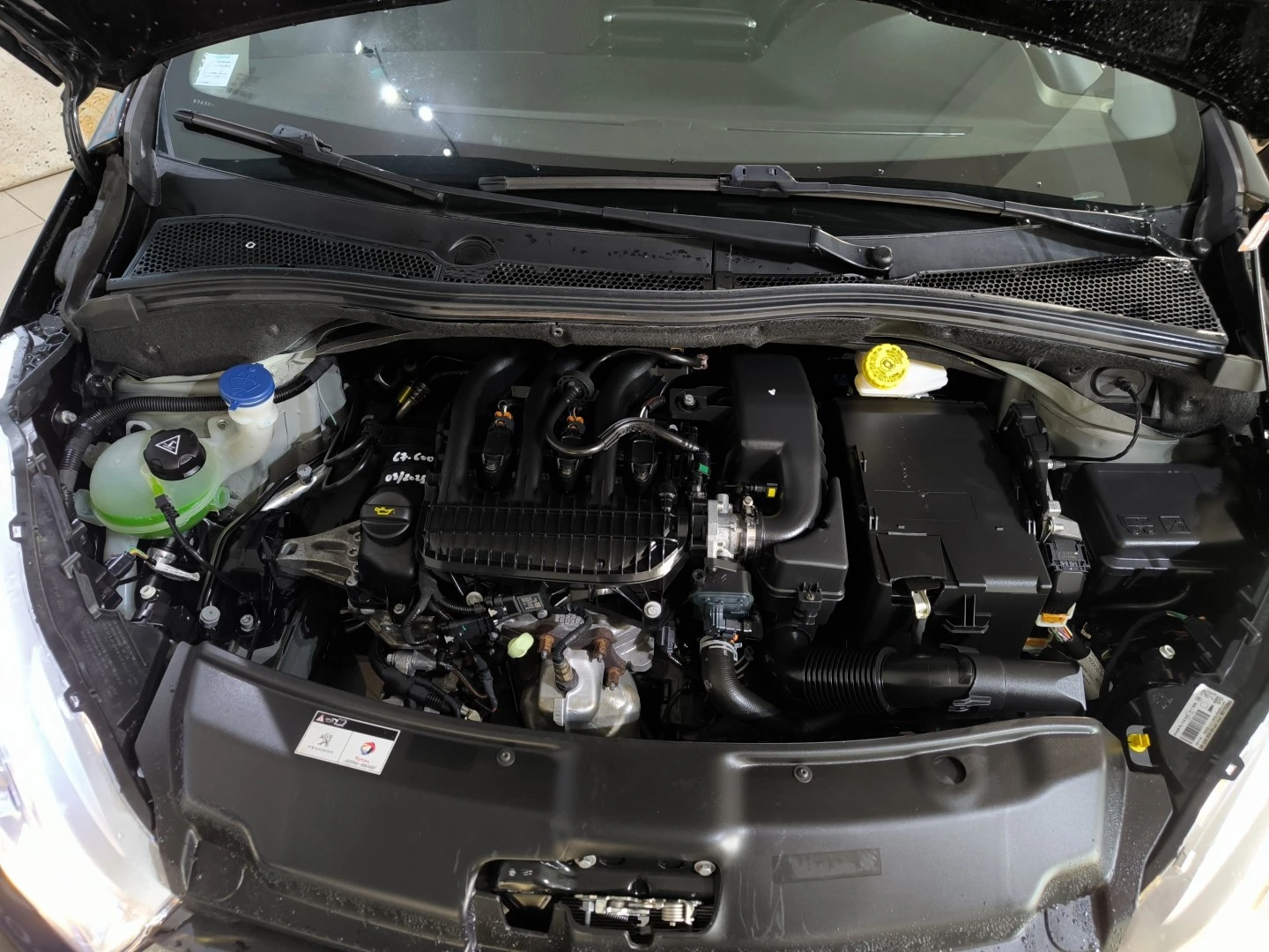 Peugeot 208 PureTech 82 Start &amp; Stop Style