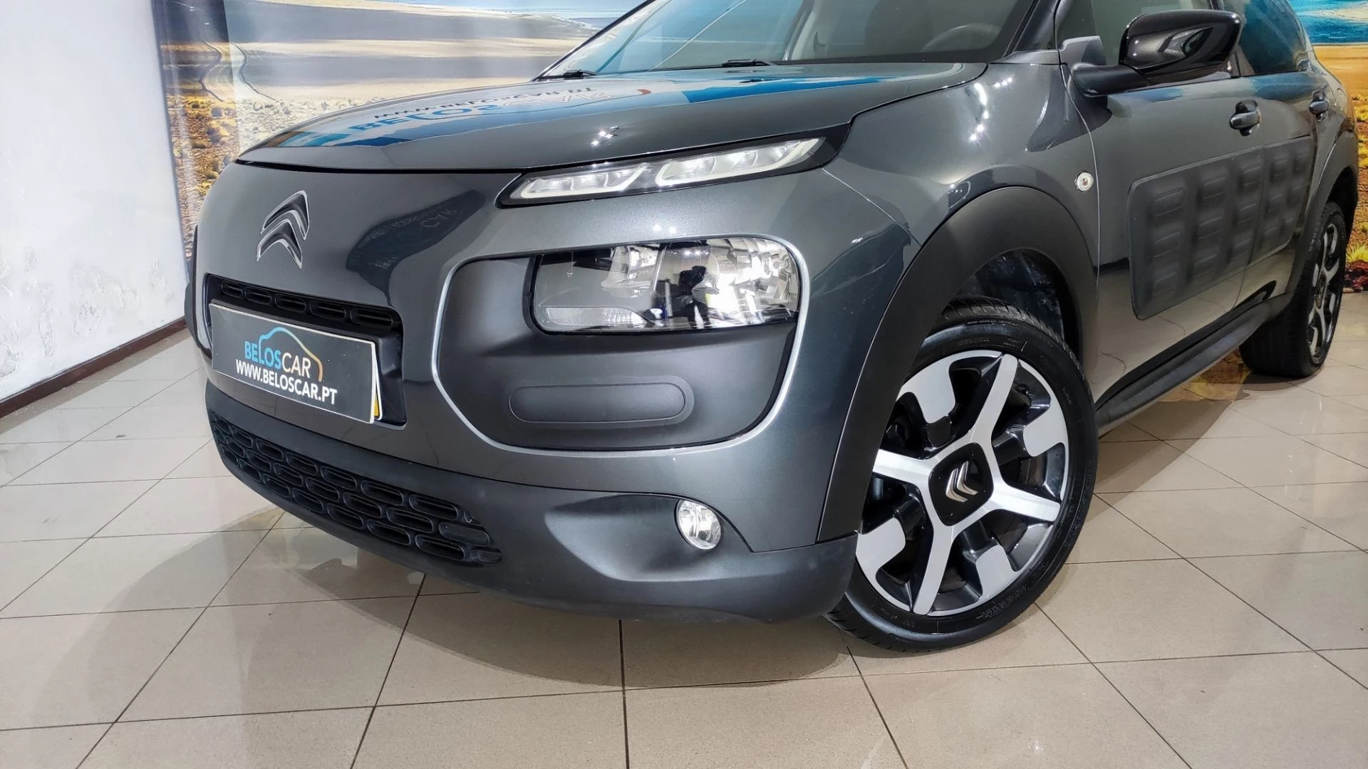 Citroën C4 Cactus 1.2 PureTech Shine