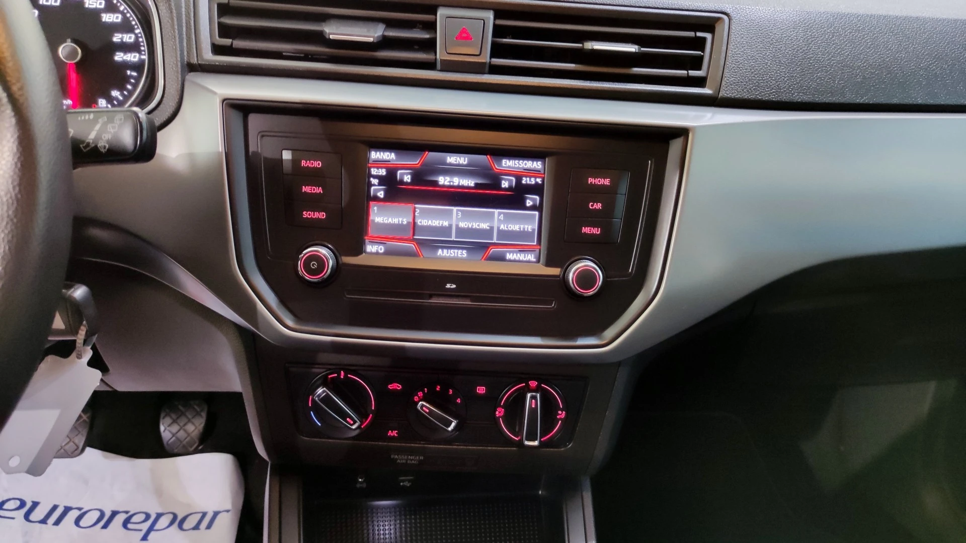 SEAT Ibiza 1.0 MPI S&amp;S Style