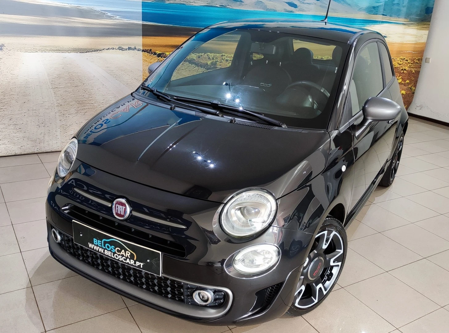 Fiat 500 0.9 8V TwinAir S&amp;S Sport