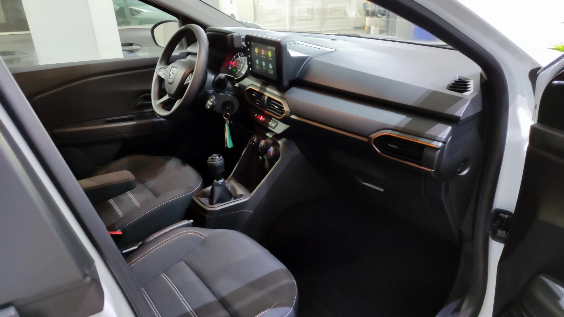 Dacia Sandero 1.0 ECO-G Stepway Bi-Fuel