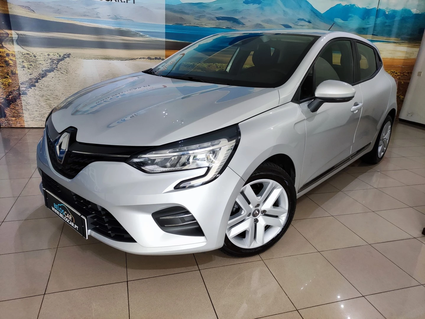 Renault Clio 1.0 TCe Intens