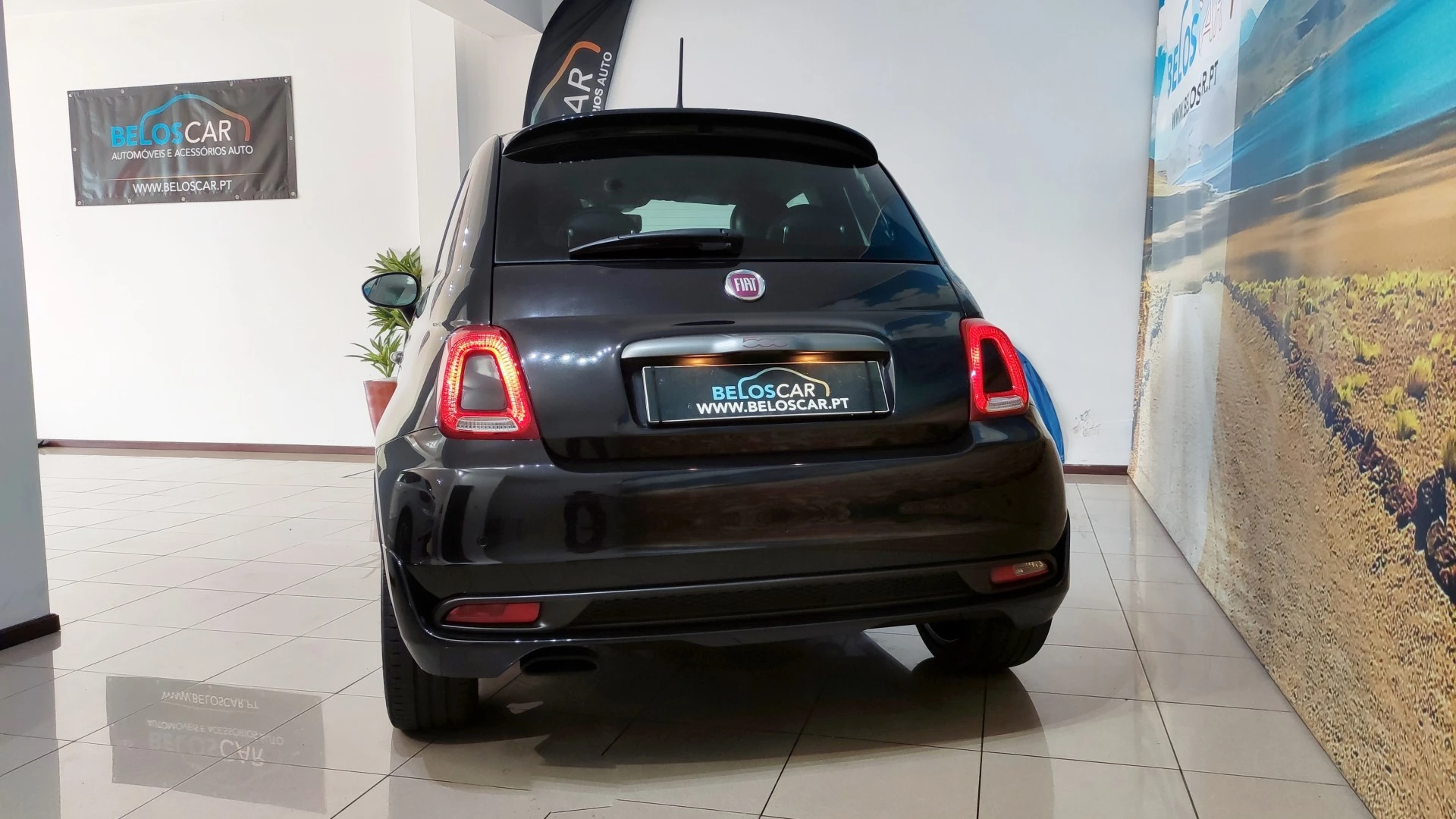 Fiat 500 0.9 8V TwinAir S&amp;S Sport