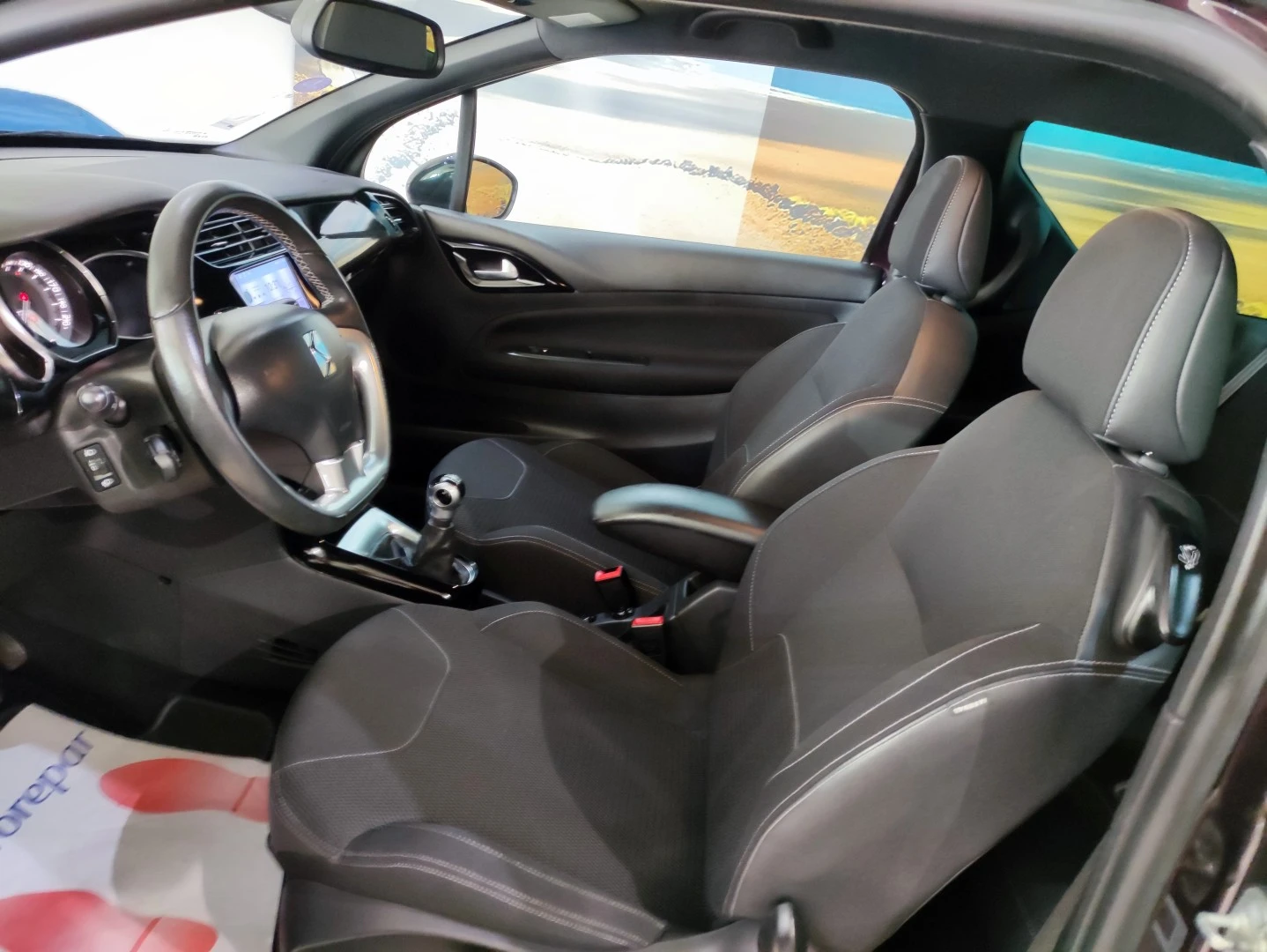 Citroën DS3 1.2 PureTech Chic