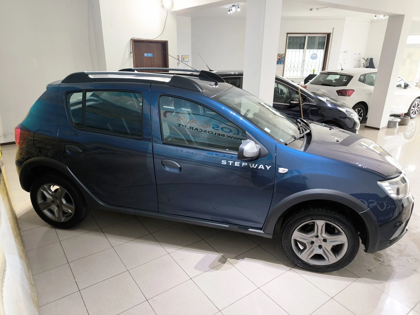 Dacia Sandero 0.9 TCe Stepway