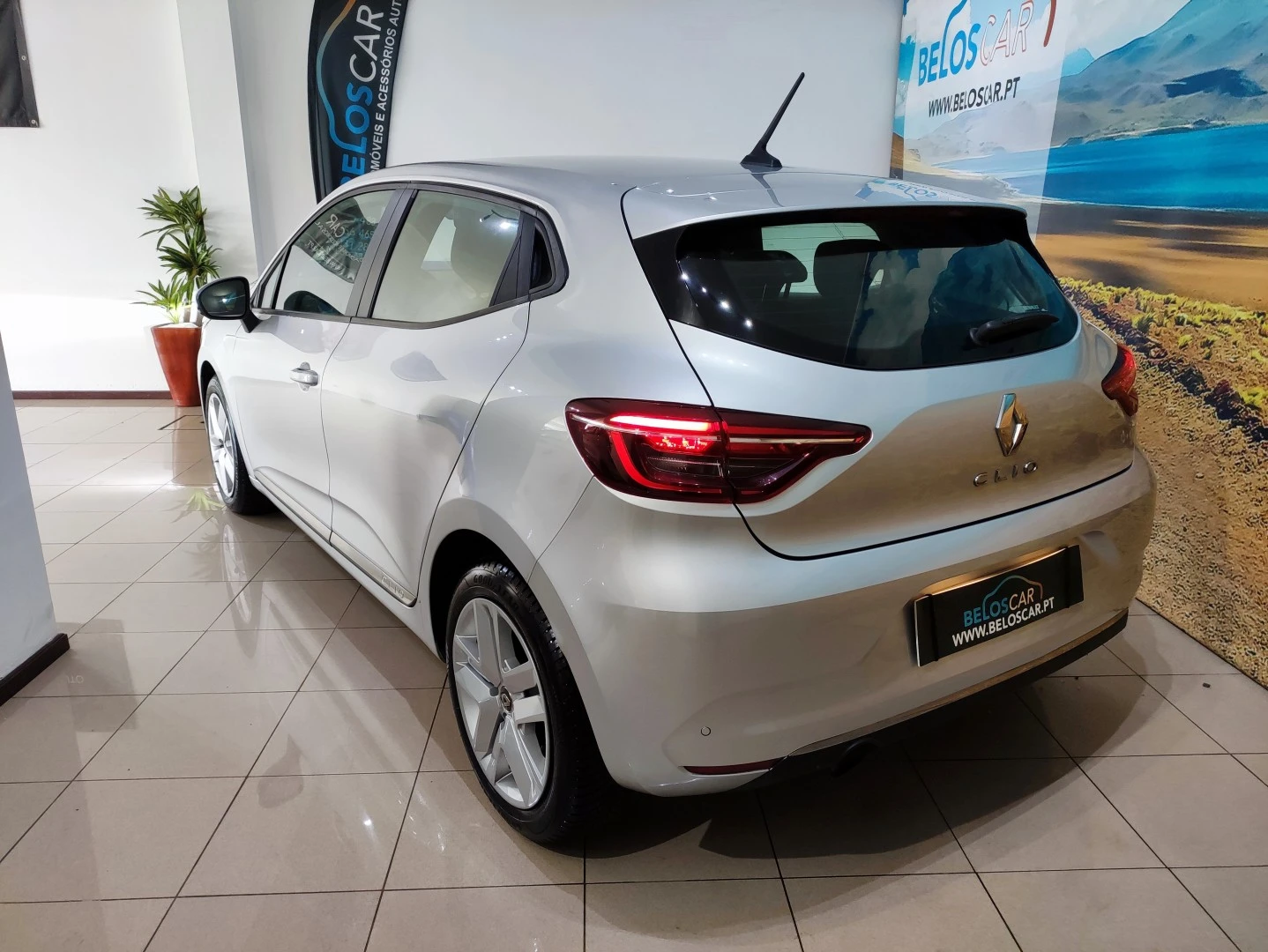Renault Clio 1.0 TCe Intens