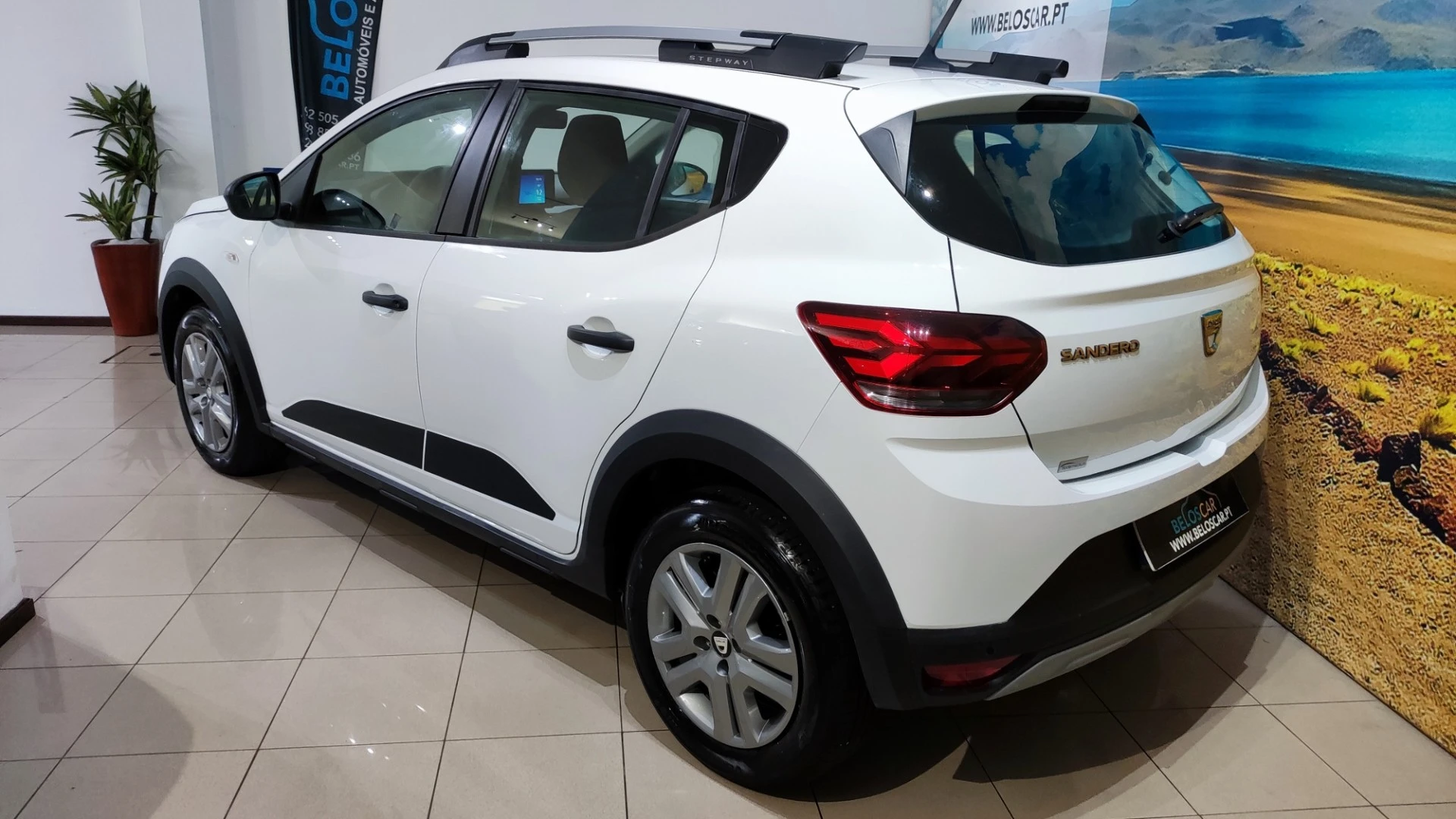 Dacia Sandero 1.0 ECO-G Stepway Bi-Fuel