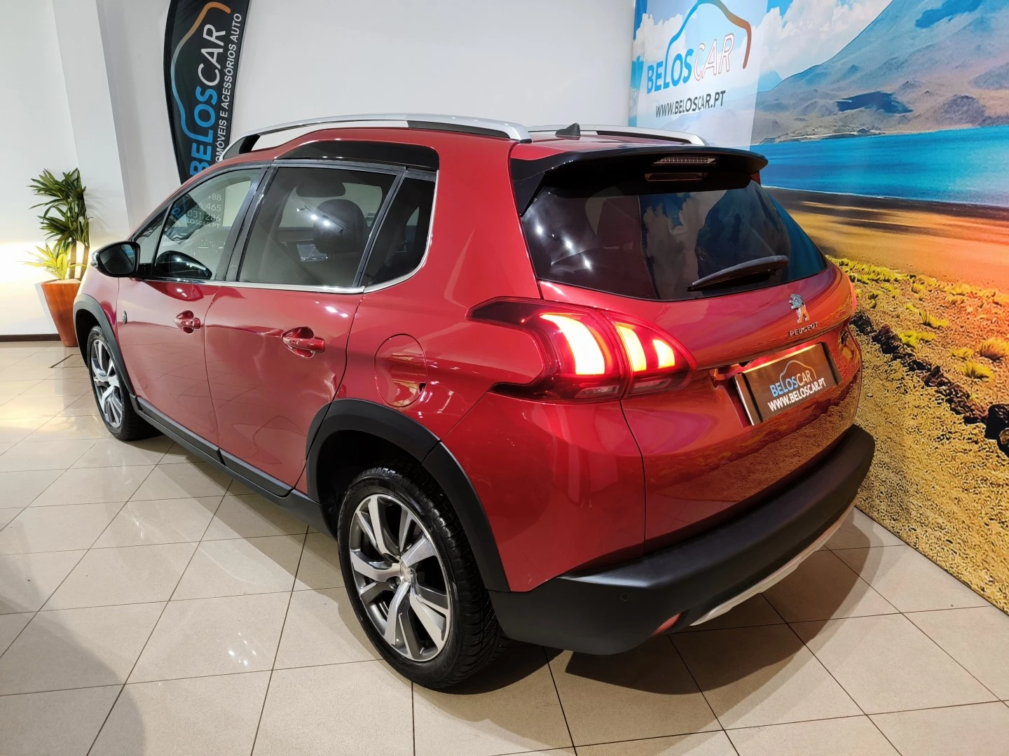 Peugeot 2008 1.2 PureTech Crossway EAT6