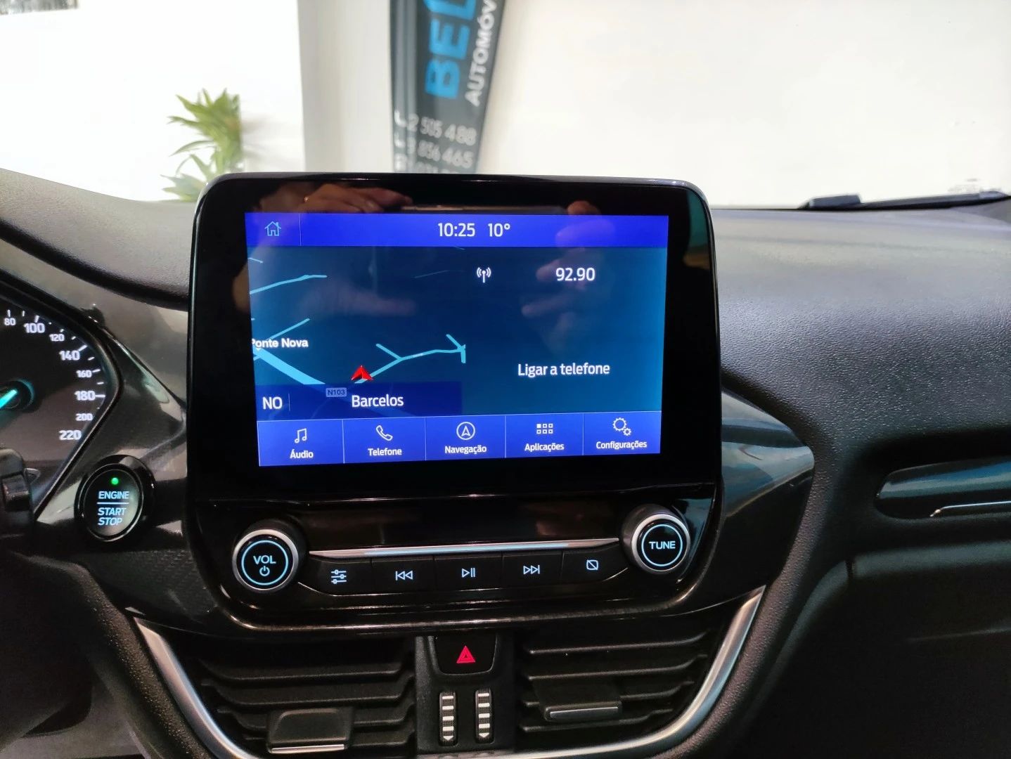 Ford Fiesta 1.0 EcoBoost S&amp;S ST-LINE
