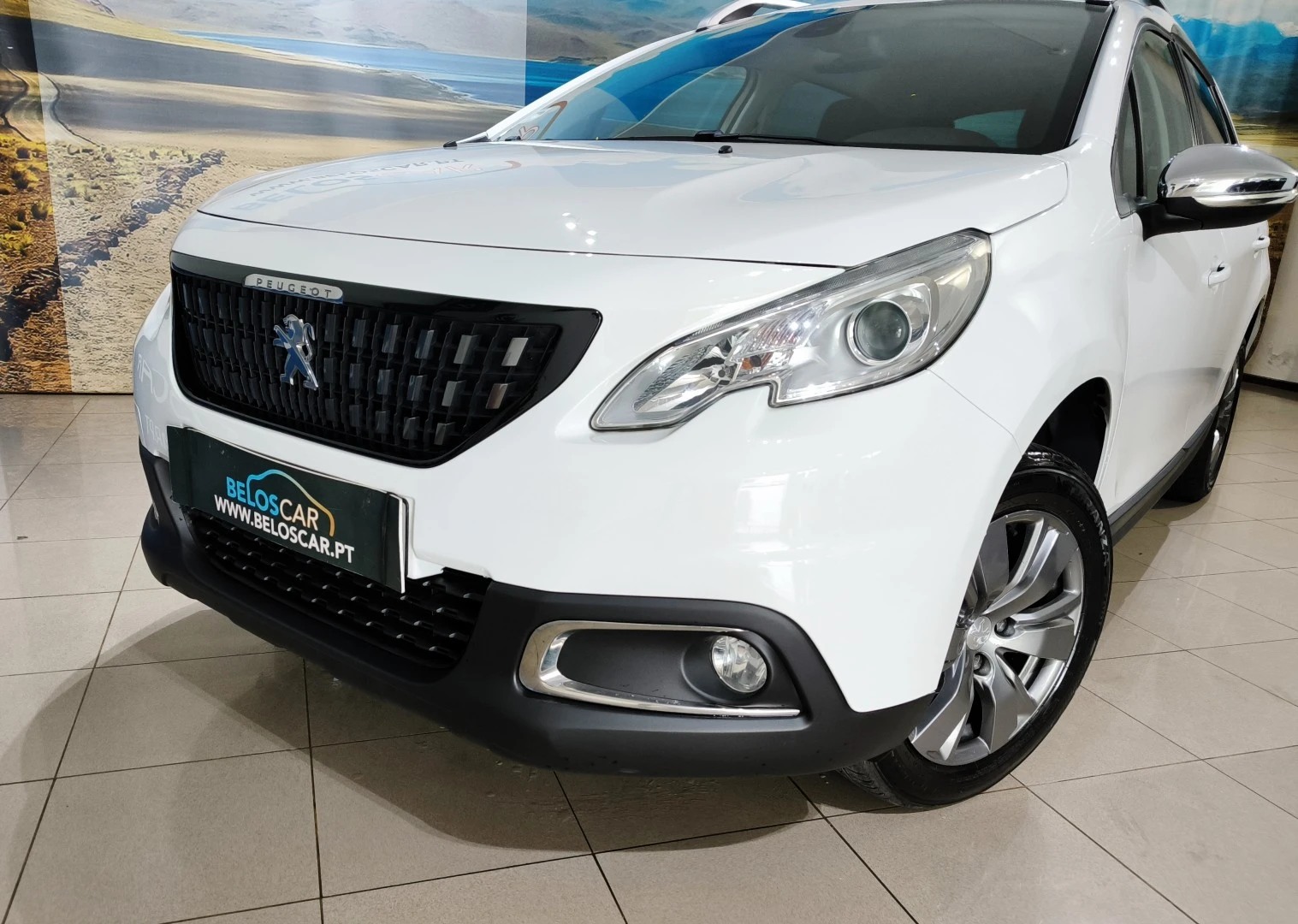 Peugeot 2008 1.2 PureTech Style