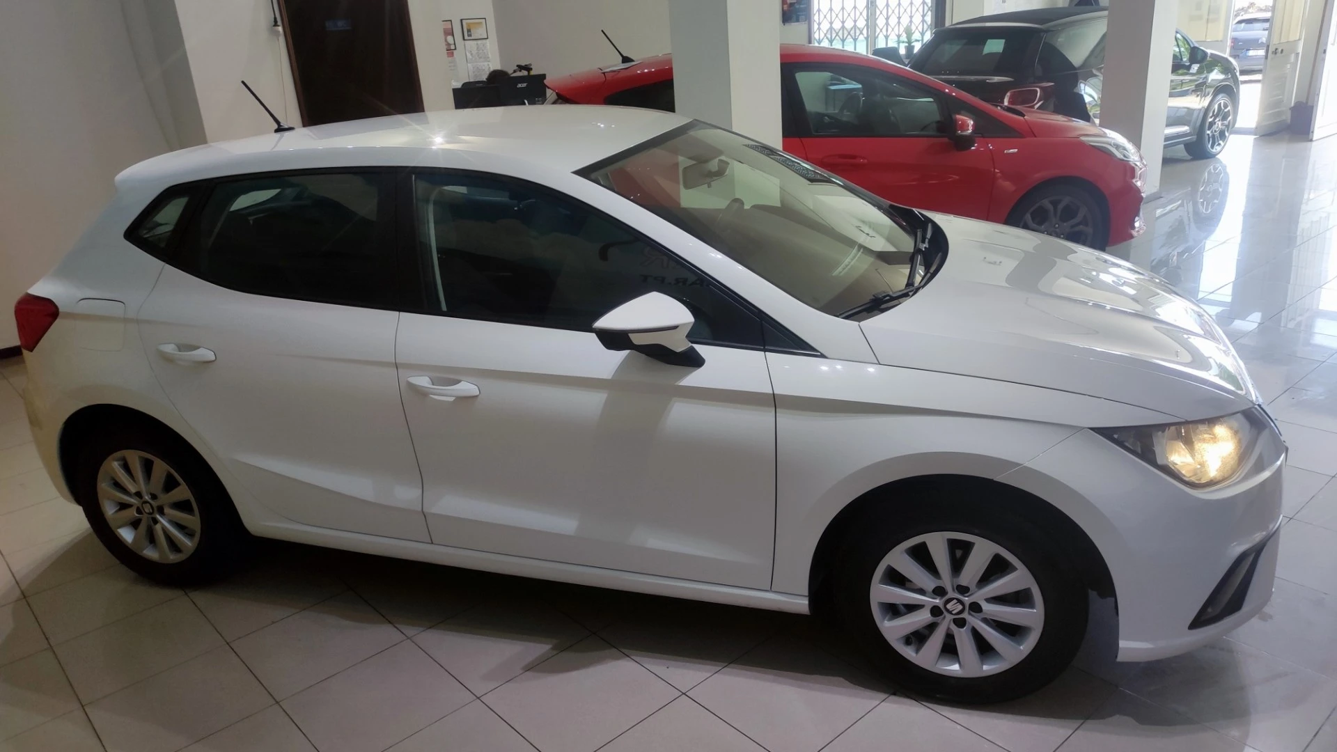 SEAT Ibiza 1.0 Style