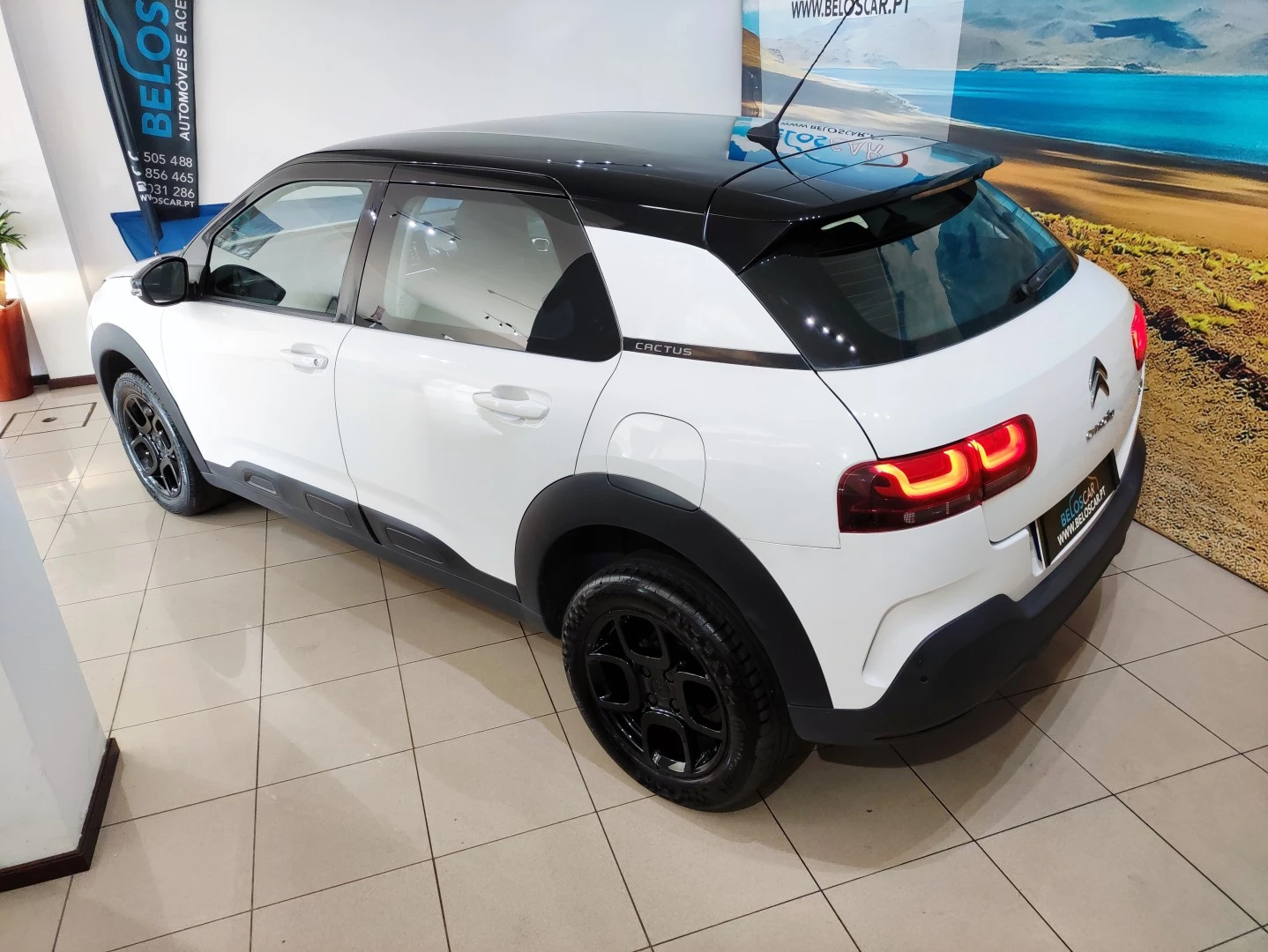 Citroën C4 Cactus 1.5 BlueHDi Feel