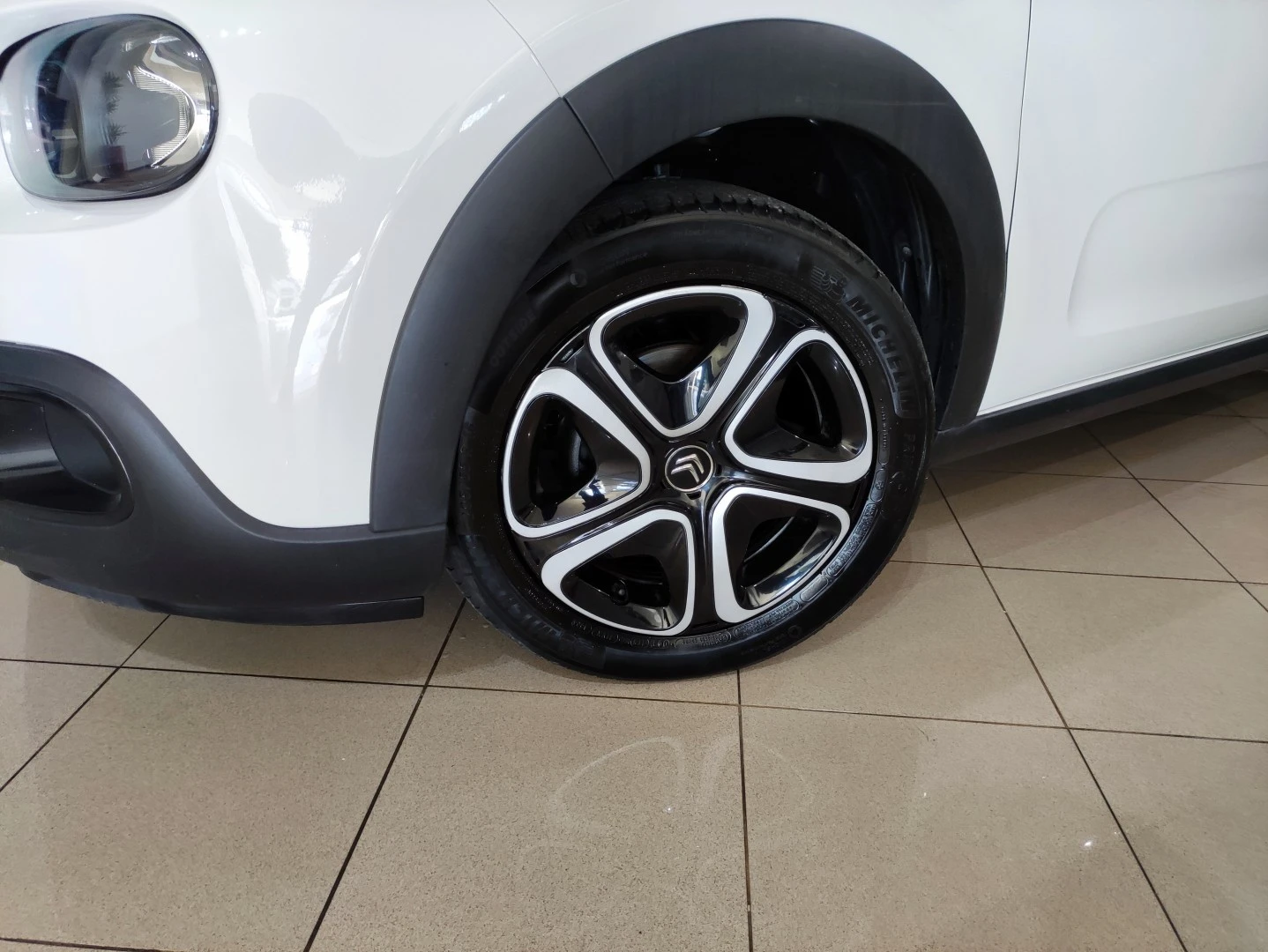 Citroën C3 1.2 PureTech Feel Pack