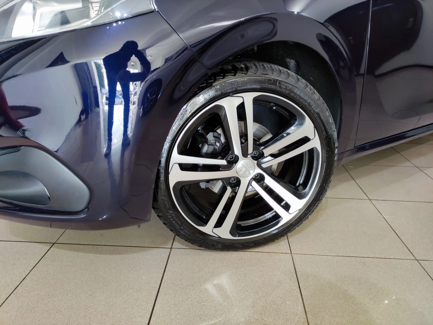 Peugeot 208 1.2 PureTech GT Line