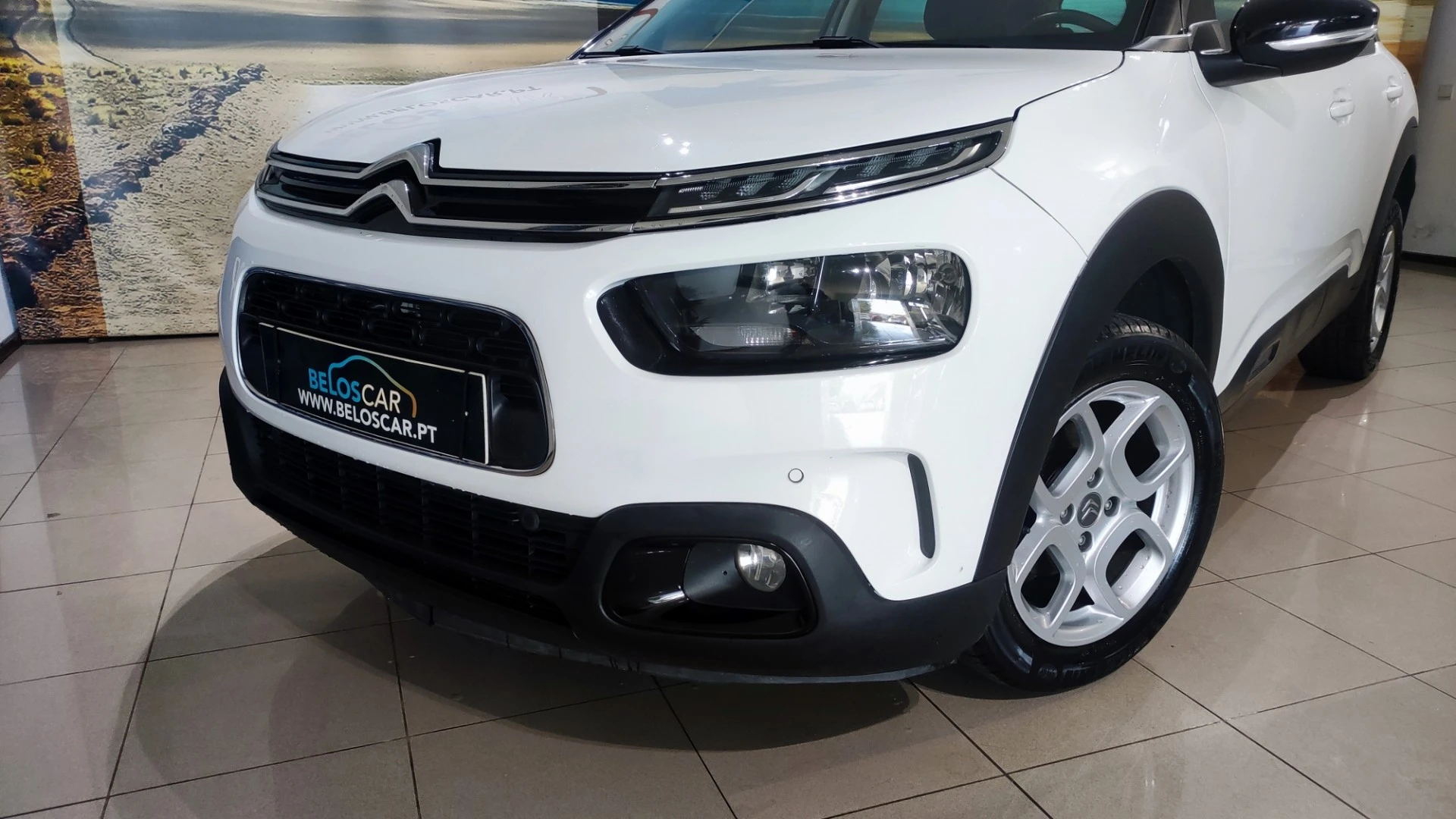 Citroën C4 Cactus 1.5 BlueHDi Feel