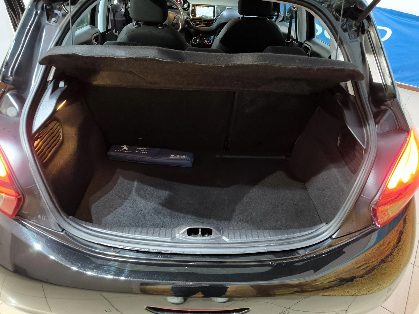 Peugeot 208 PureTech 82 Start &amp; Stop Style
