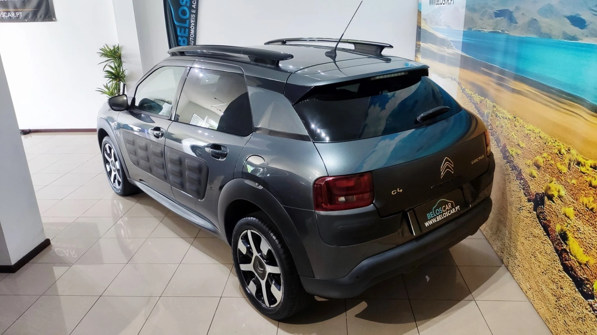 Citroën C4 Cactus 1.2 PureTech Shine