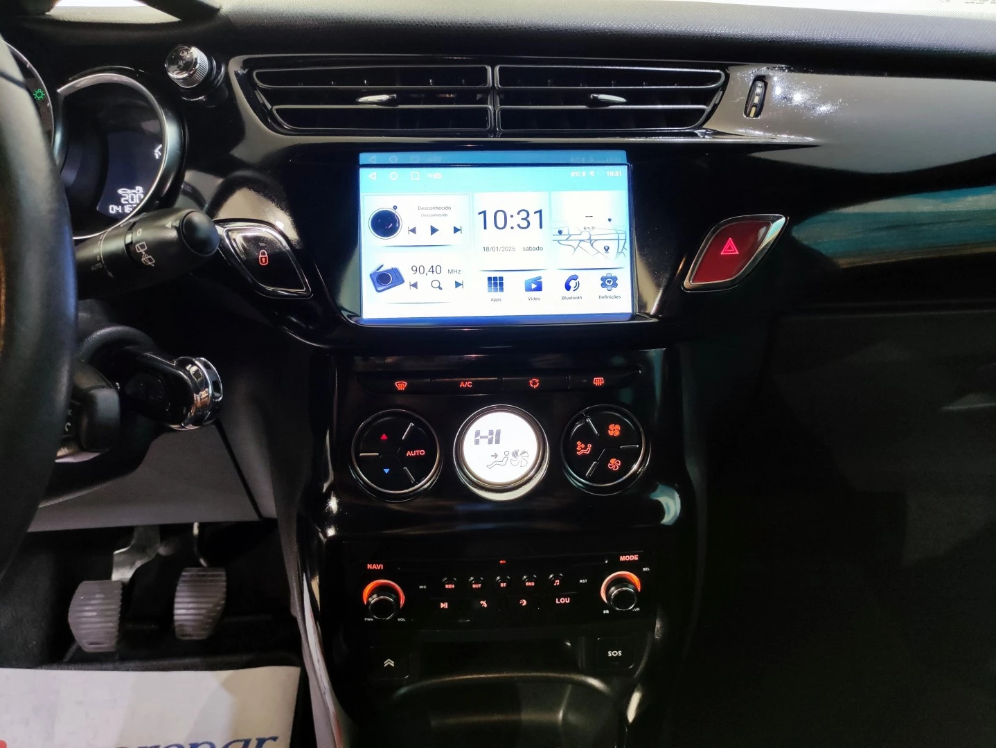 Citroën DS3 1.2 PureTech Chic