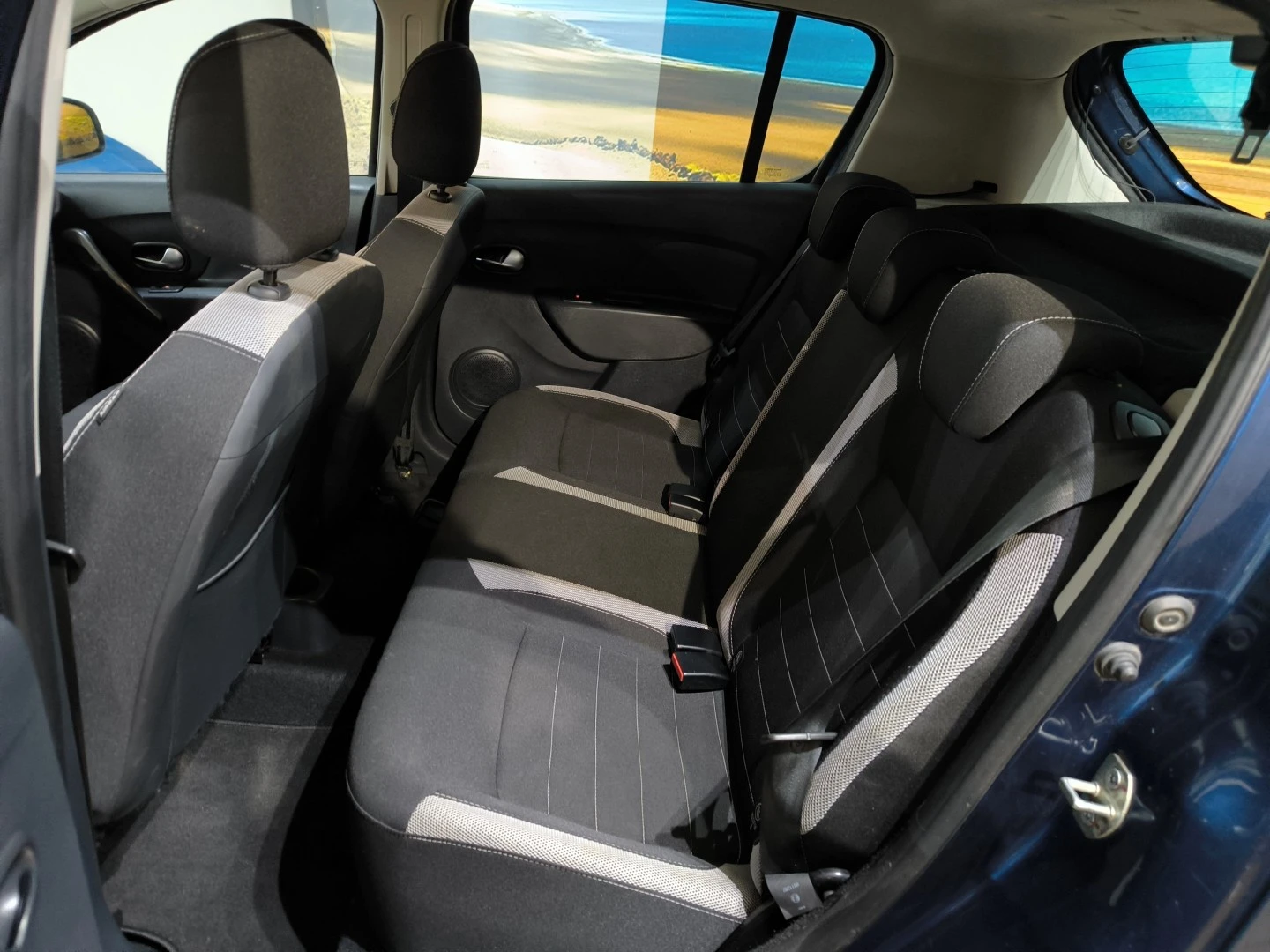 Dacia Sandero 0.9 TCe Stepway
