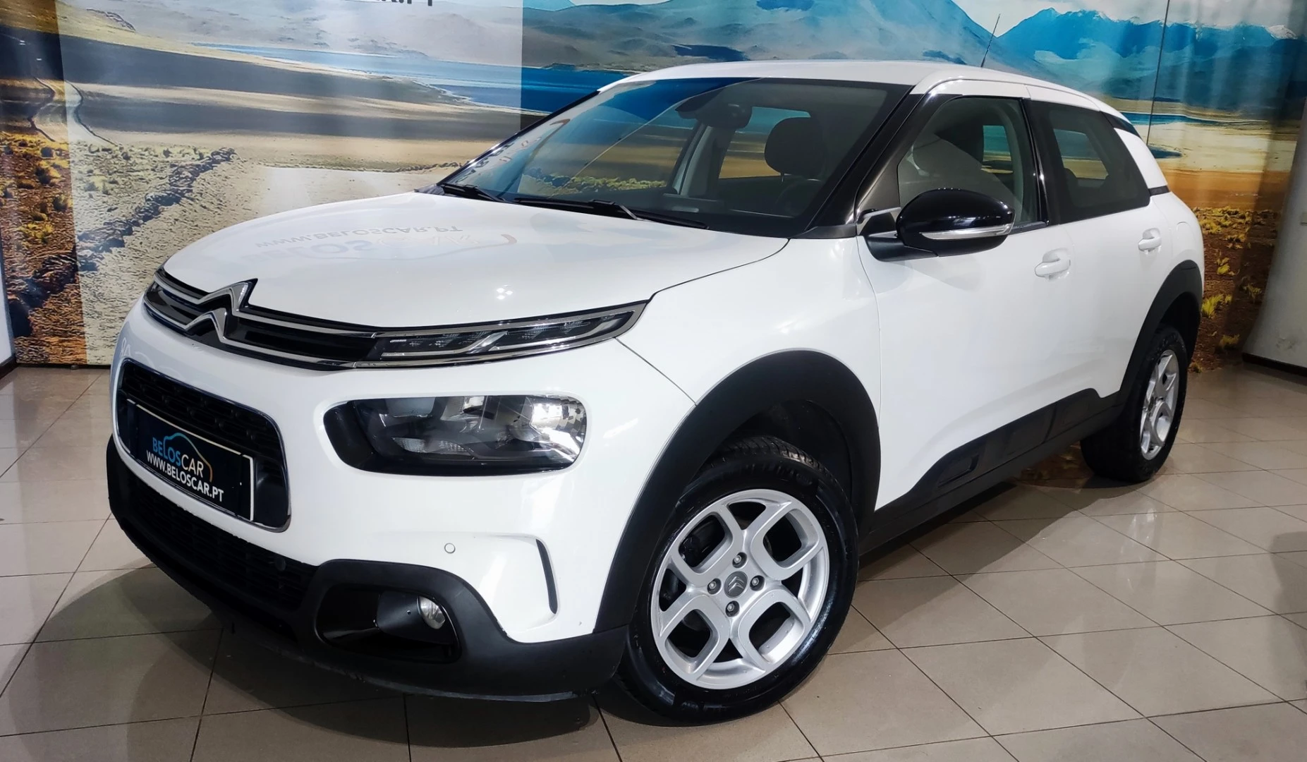 Citroën C4 Cactus 1.5 BlueHDi Feel