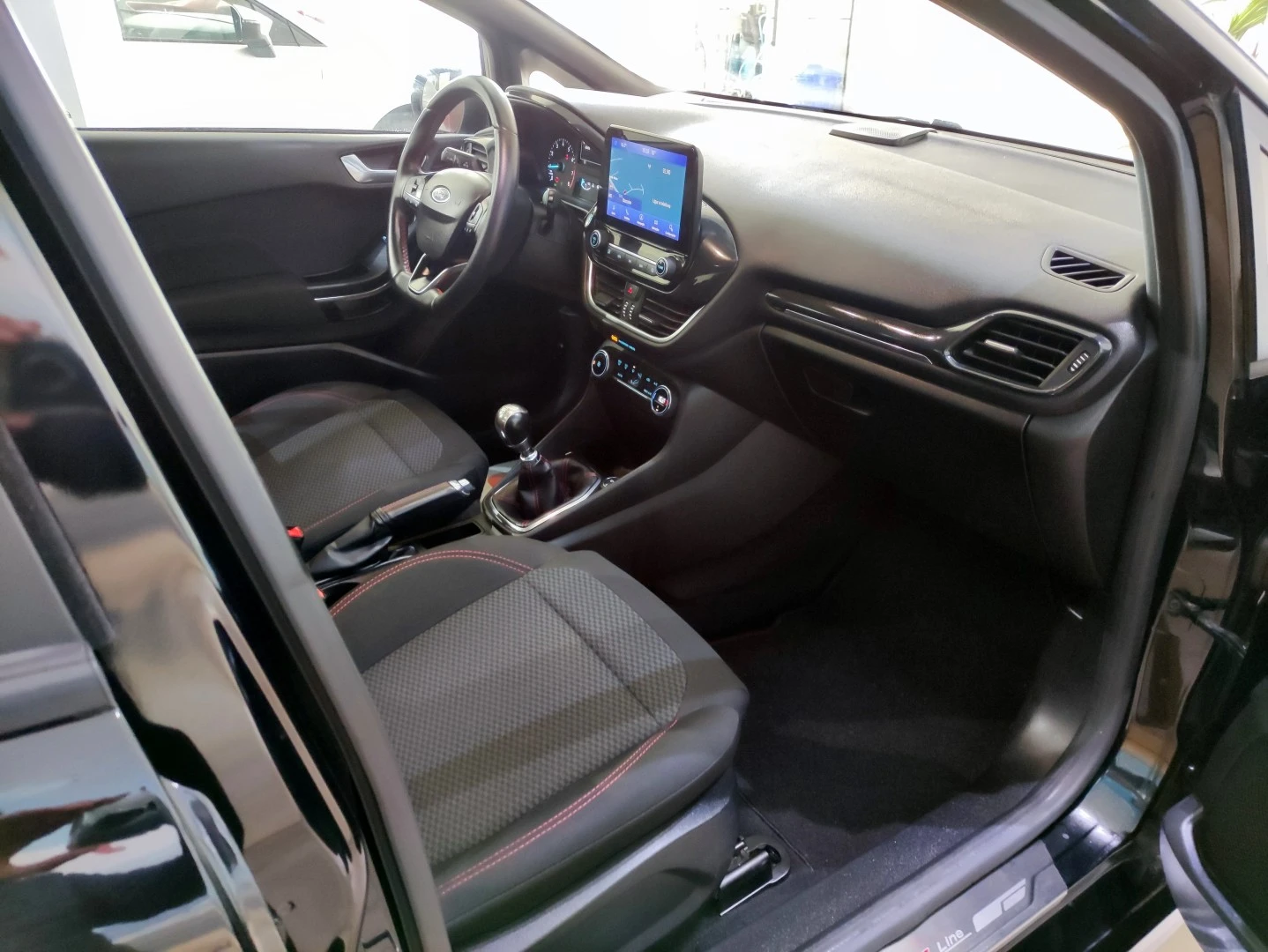 Ford Fiesta 1.0 EcoBoost S&amp;S ST-LINE