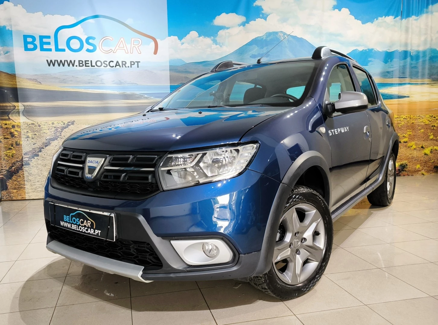 Dacia Sandero 0.9 TCe Stepway
