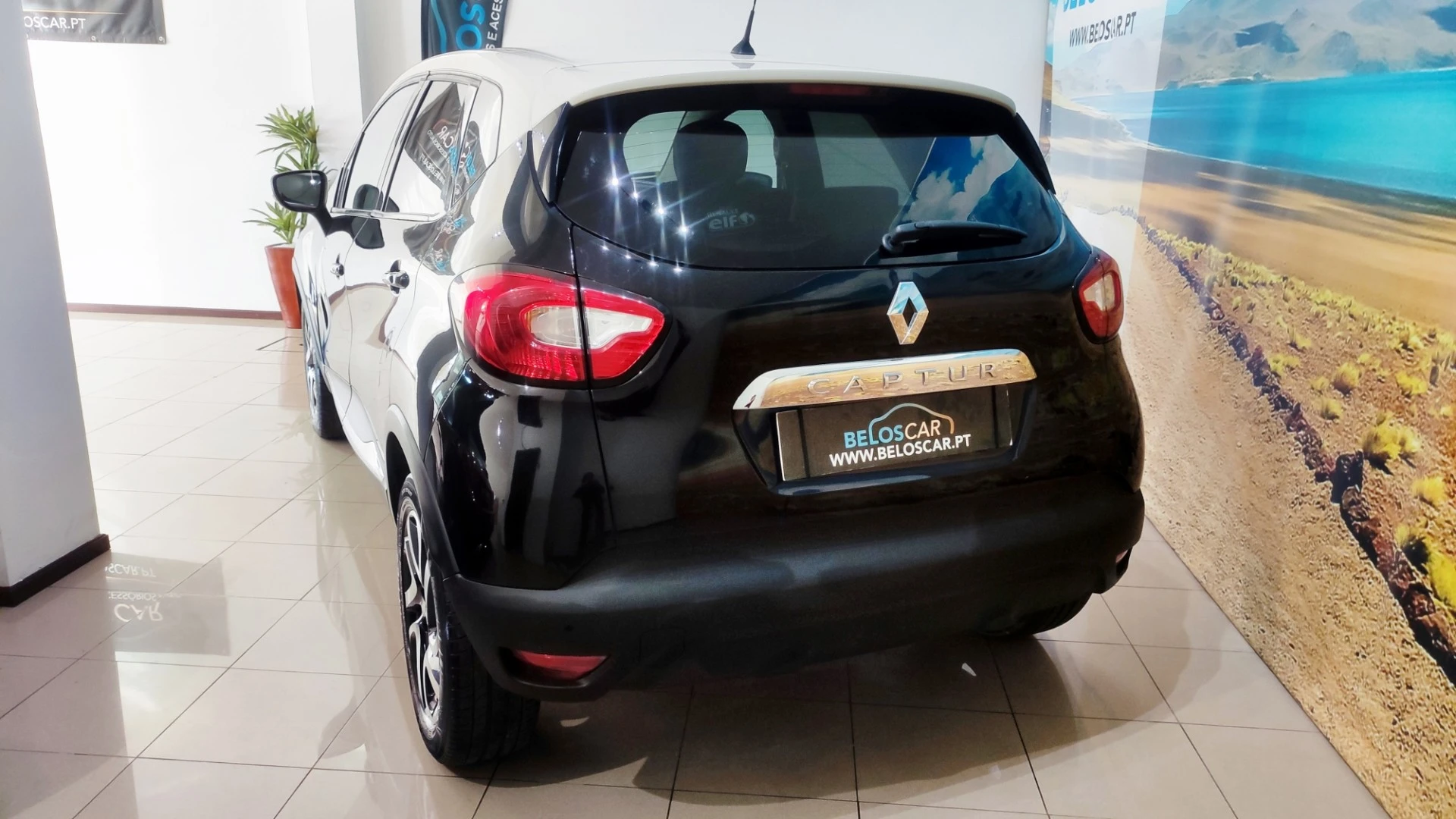 Renault Captur (ENERGY) TCe 90 LIMITED