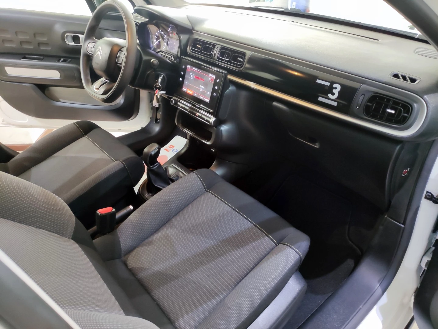 Citroën C3 1.2 PureTech Feel Pack