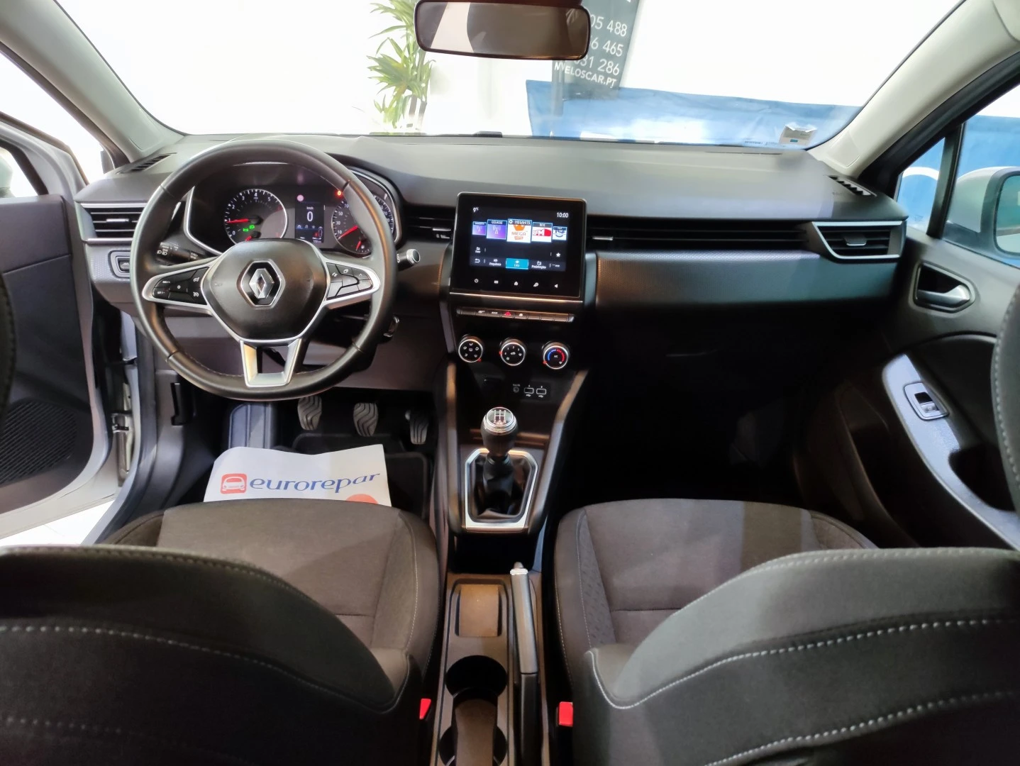 Renault Clio 1.0 TCe Intens