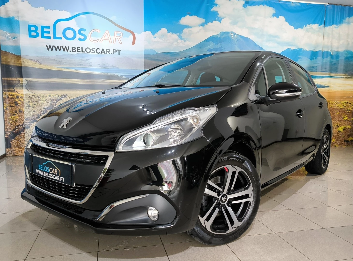 Peugeot 208 PureTech 82 Start &amp; Stop Style