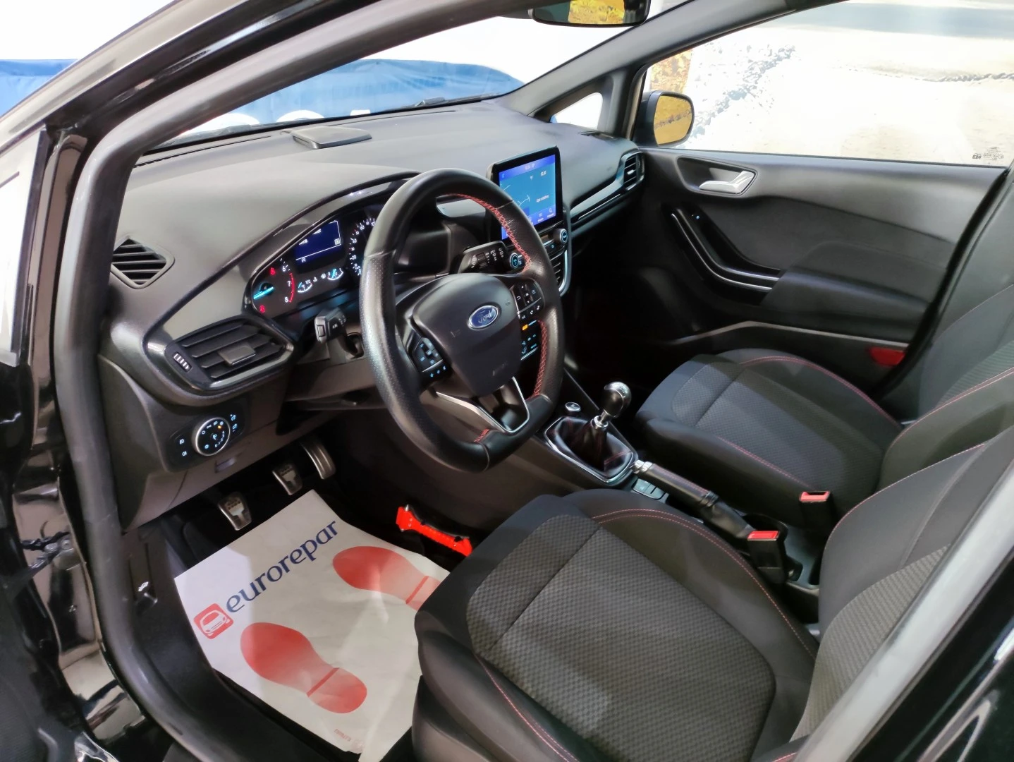 Ford Fiesta 1.0 EcoBoost S&amp;S ST-LINE