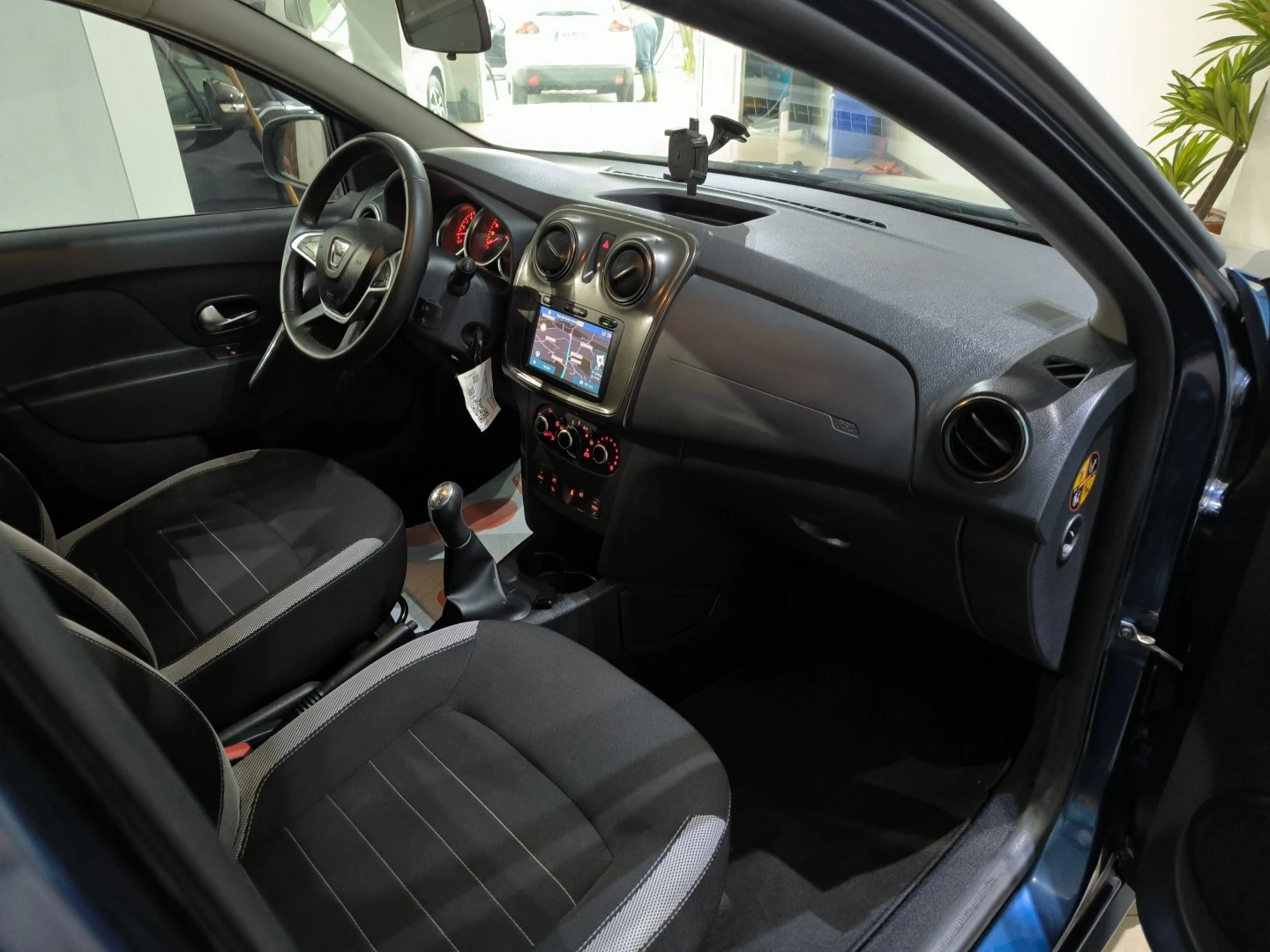 Dacia Sandero 0.9 TCe Stepway