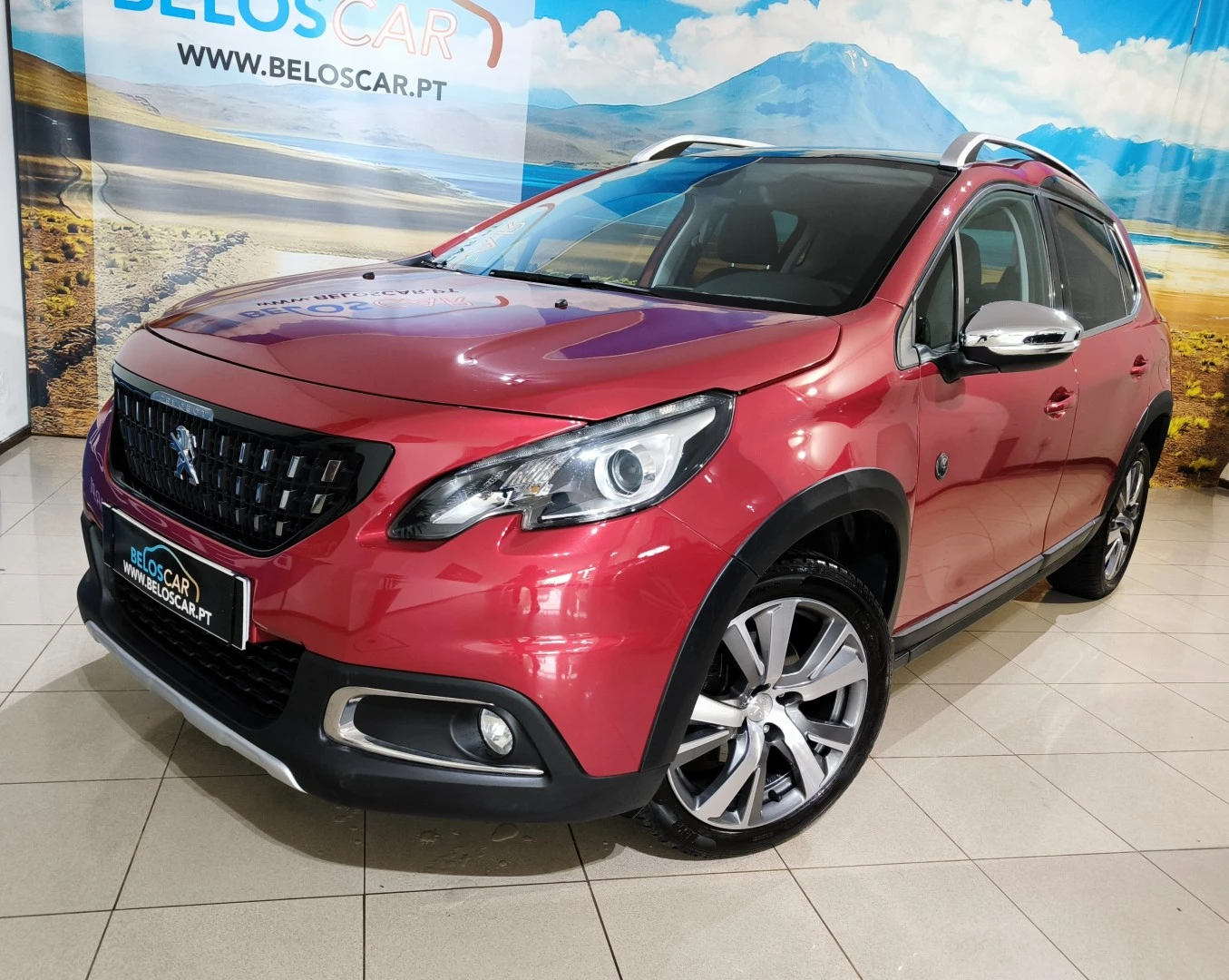 Peugeot 2008 1.2 PureTech Crossway EAT6