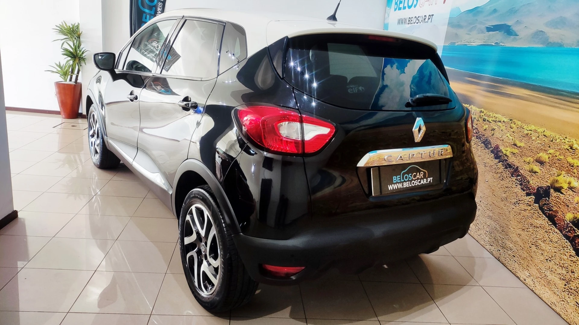 Renault Captur (ENERGY) TCe 90 LIMITED