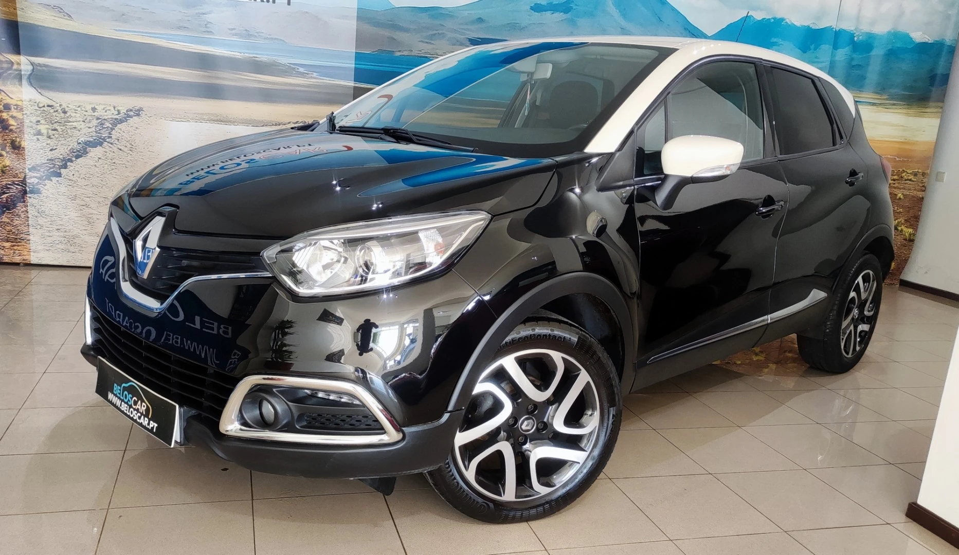 Renault Captur (ENERGY) TCe 90 LIMITED