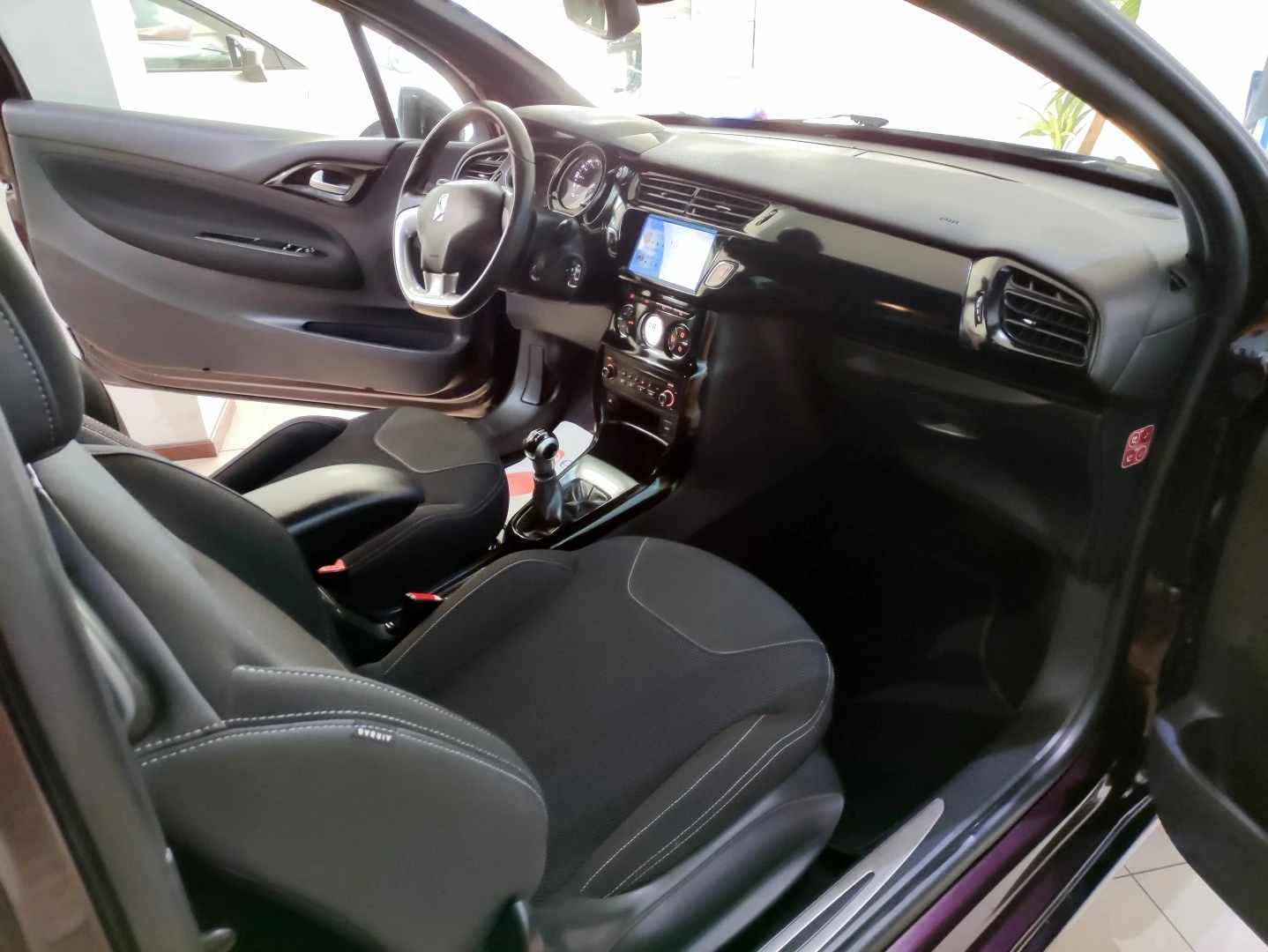 Citroën DS3 1.2 PureTech Chic