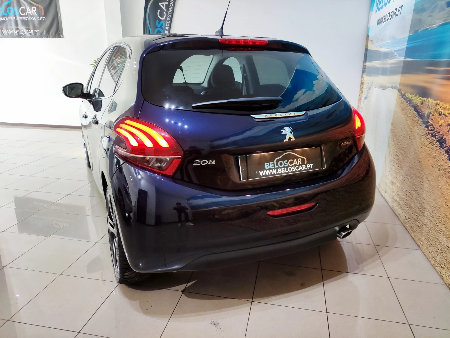 Peugeot 208 1.2 PureTech GT Line