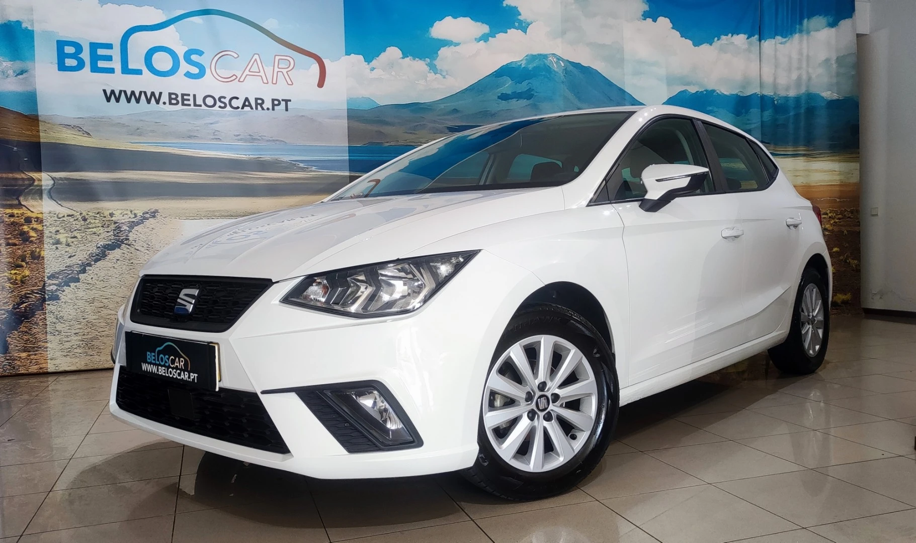 SEAT Ibiza 1.0 Style