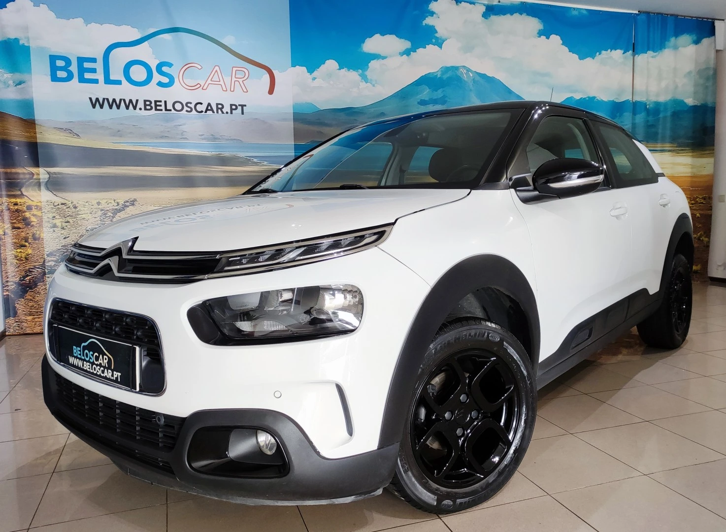 Citroën C4 Cactus 1.5 BlueHDi Feel