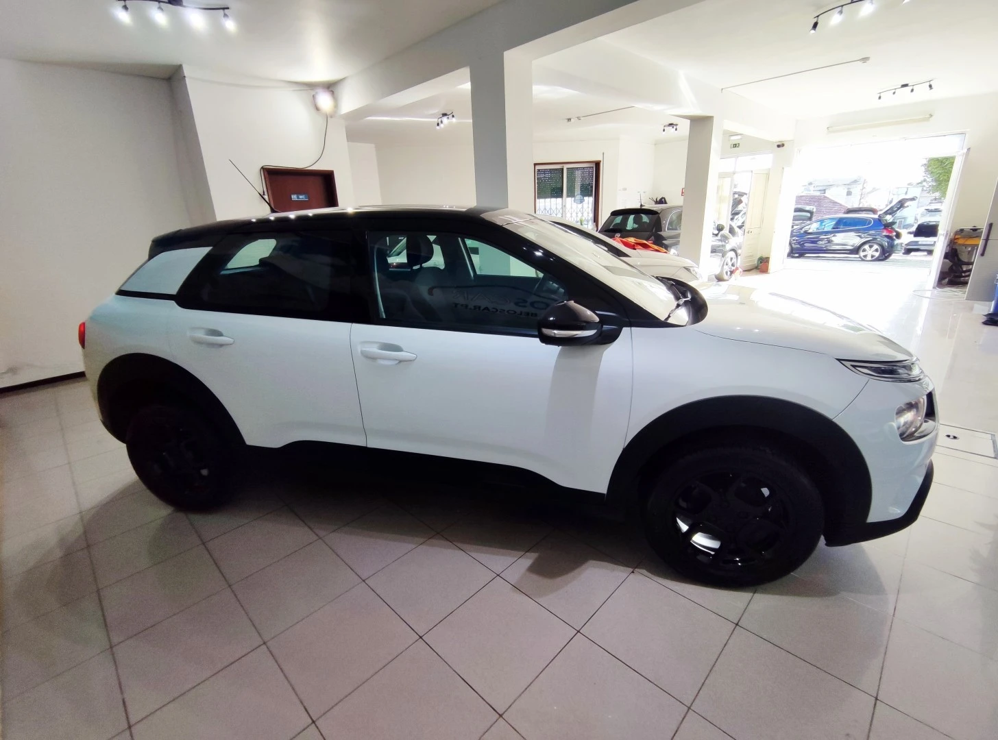 Citroën C4 Cactus 1.5 BlueHDi Feel