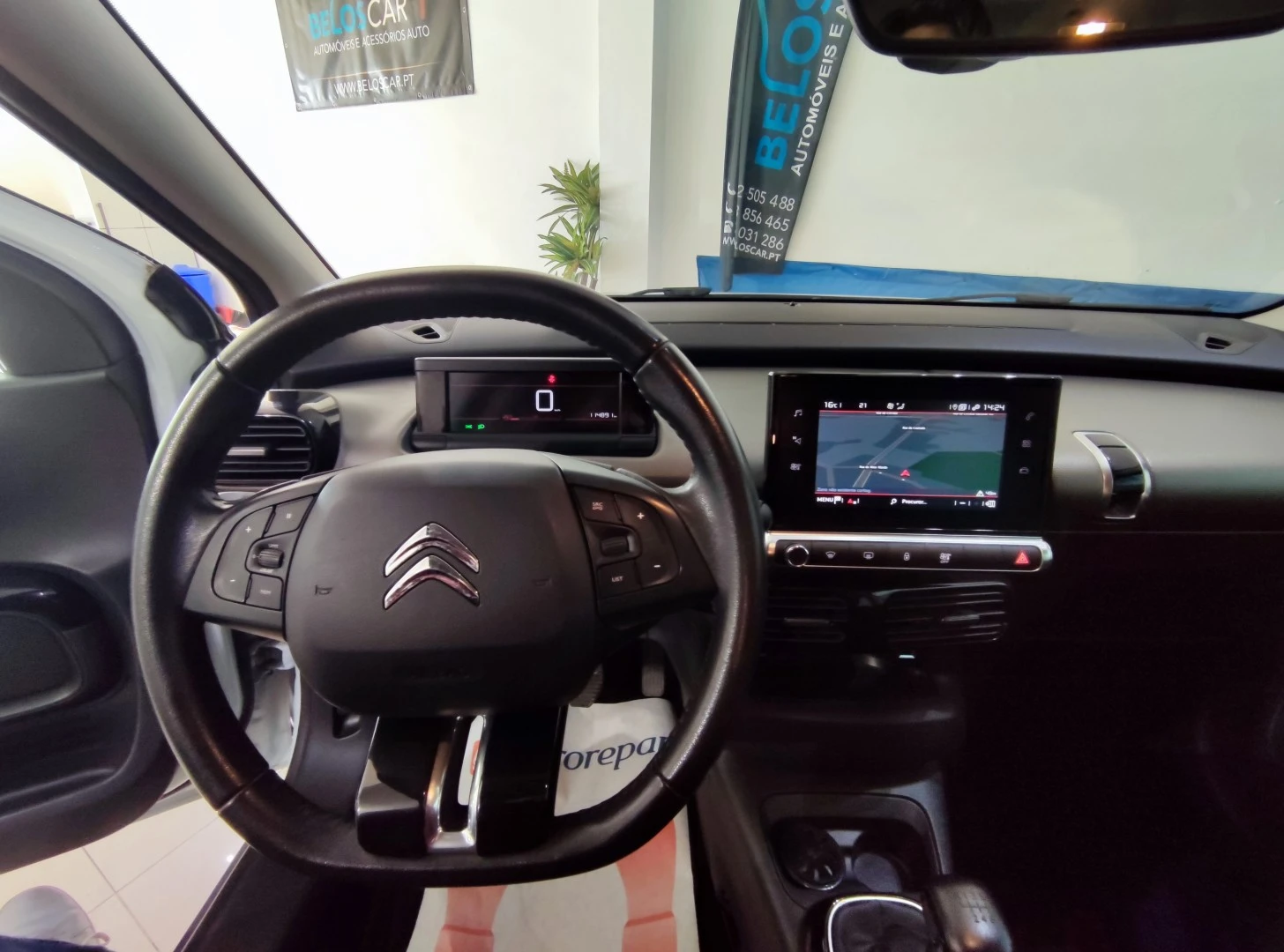 Citroën C4 Cactus 1.5 BlueHDi Feel