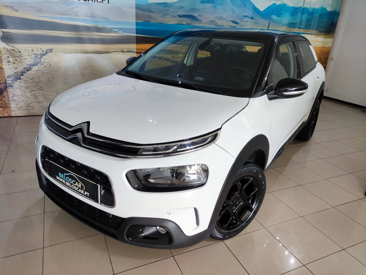 Citroën C4 Cactus 1.5 BlueHDi Feel