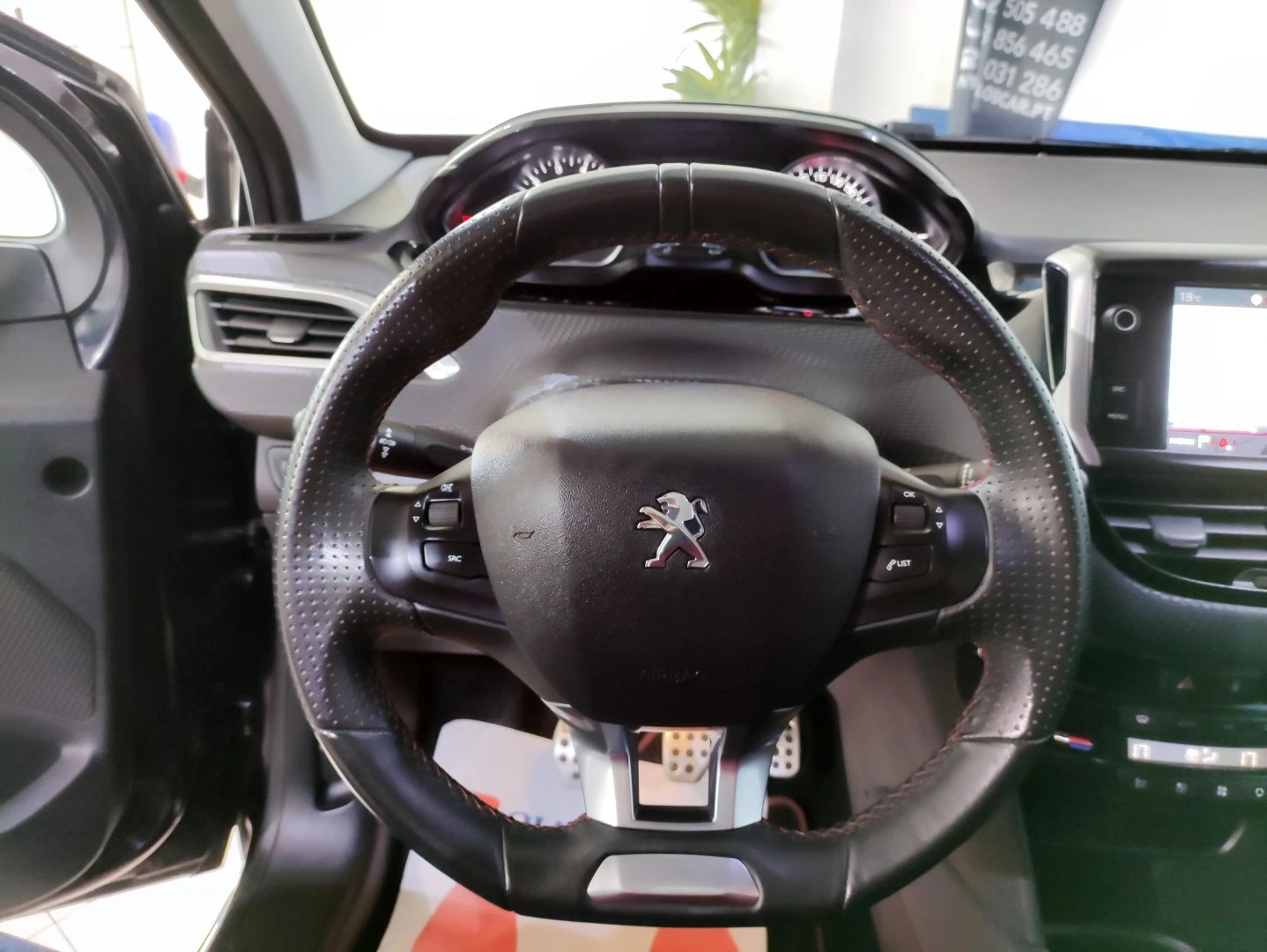 Peugeot 208 1.2 PureTech GT Line