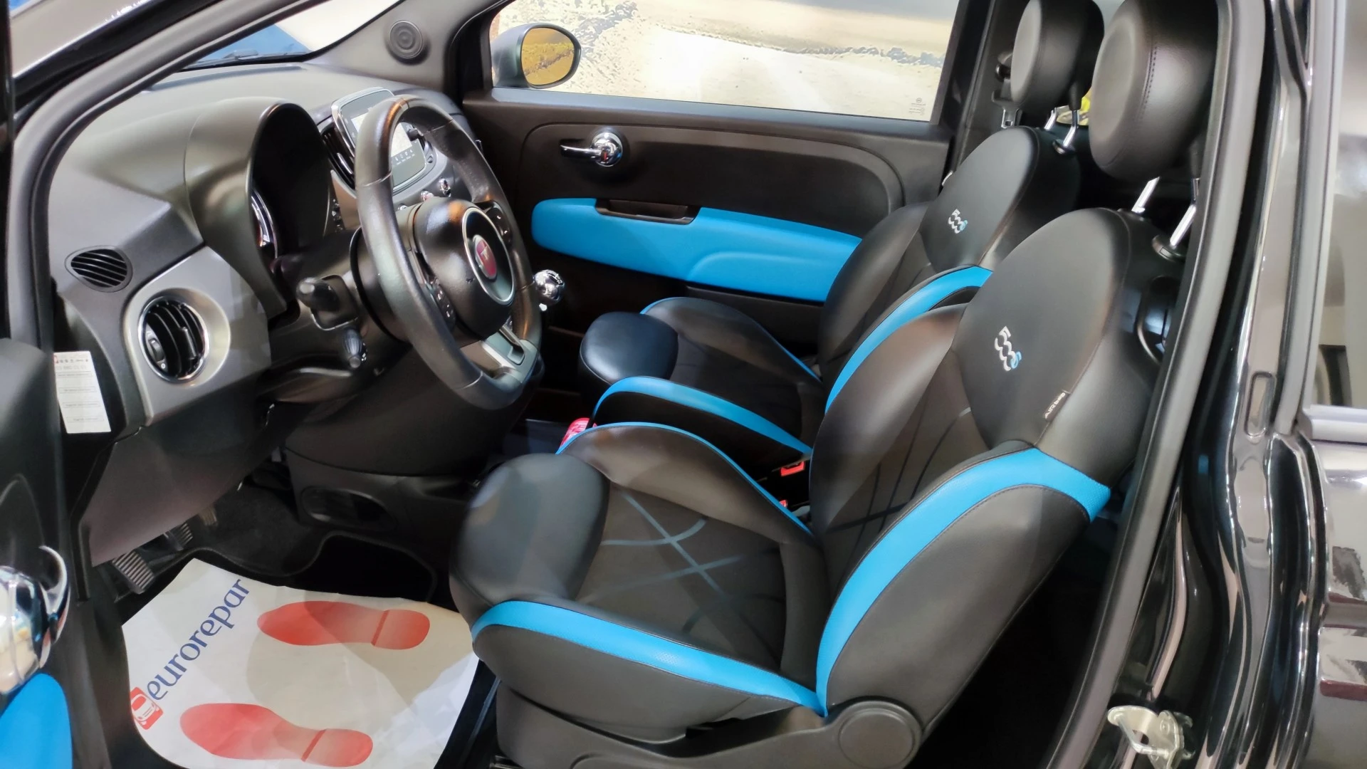 Fiat 500 0.9 8V TwinAir S&amp;S Sport