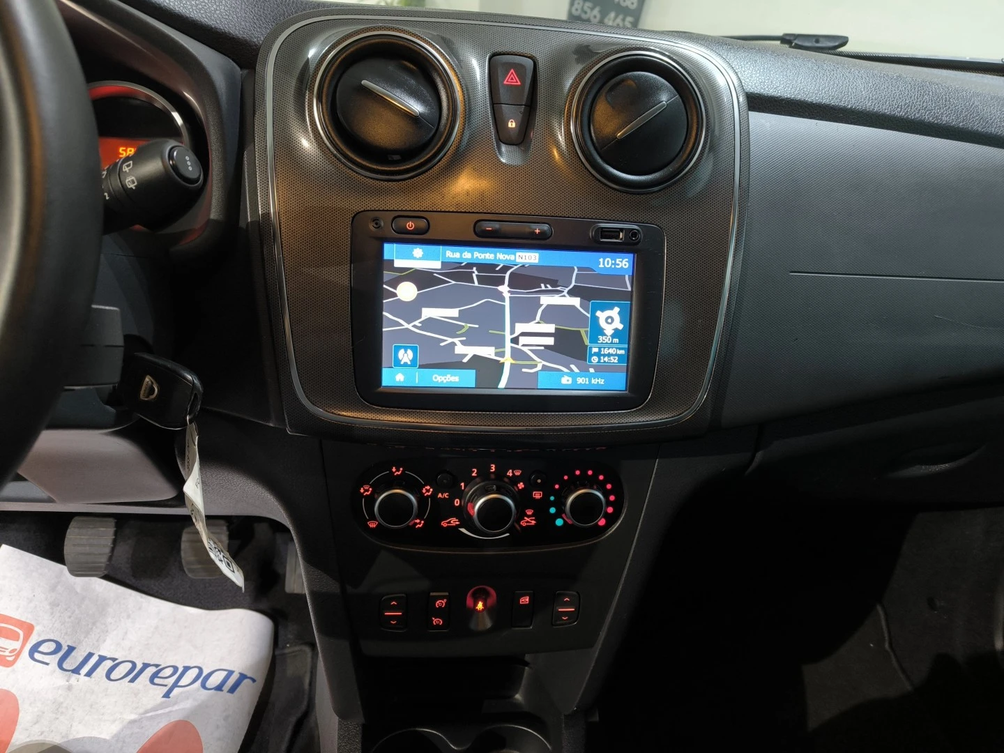 Dacia Sandero 0.9 TCe Stepway