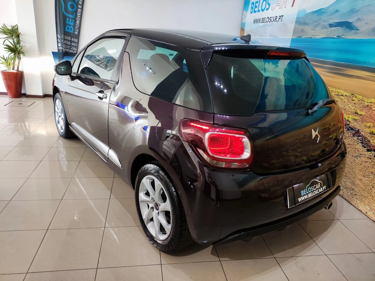 Citroën DS3 1.2 PureTech Chic
