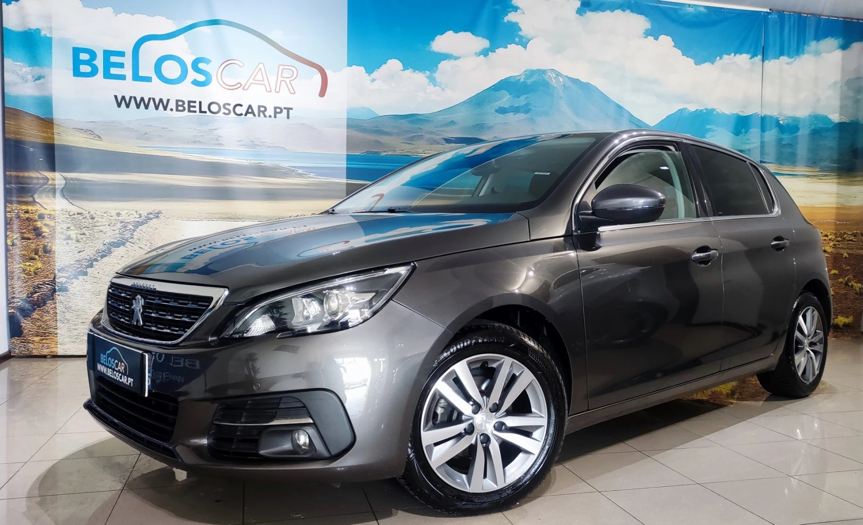 Peugeot 308 1.2 PureTech Style