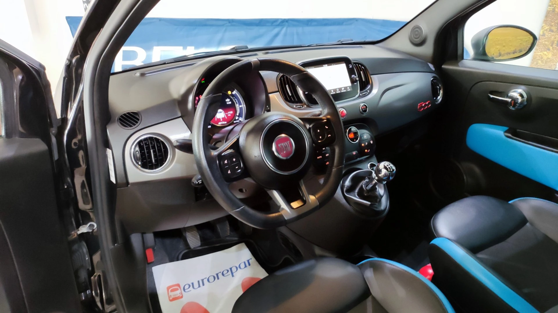 Fiat 500 0.9 8V TwinAir S&amp;S Sport