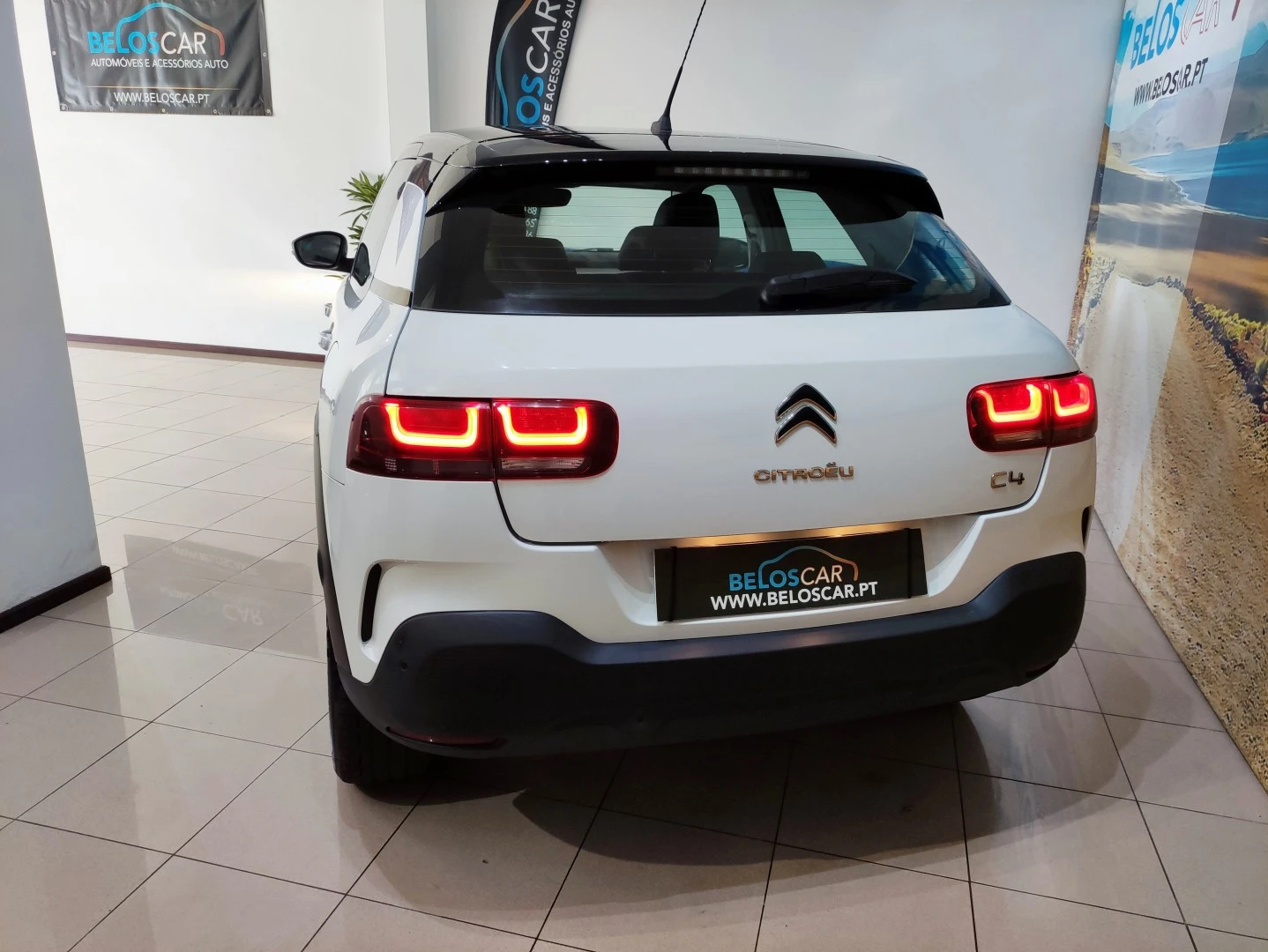 Citroën C4 Cactus 1.5 BlueHDi Feel